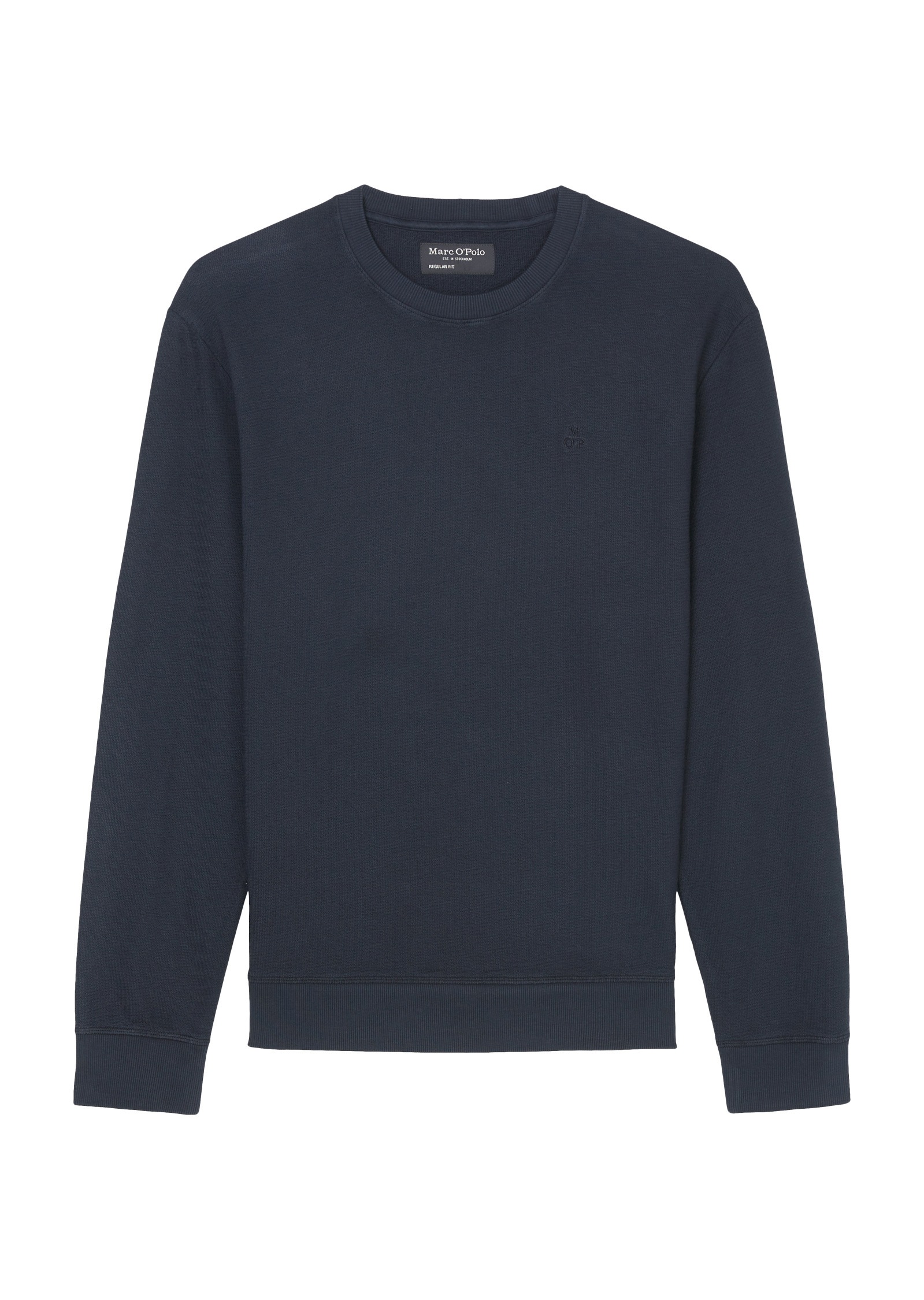 Marc O'Polo Langarmshirt »aus reiner Bio-Baumwolle«