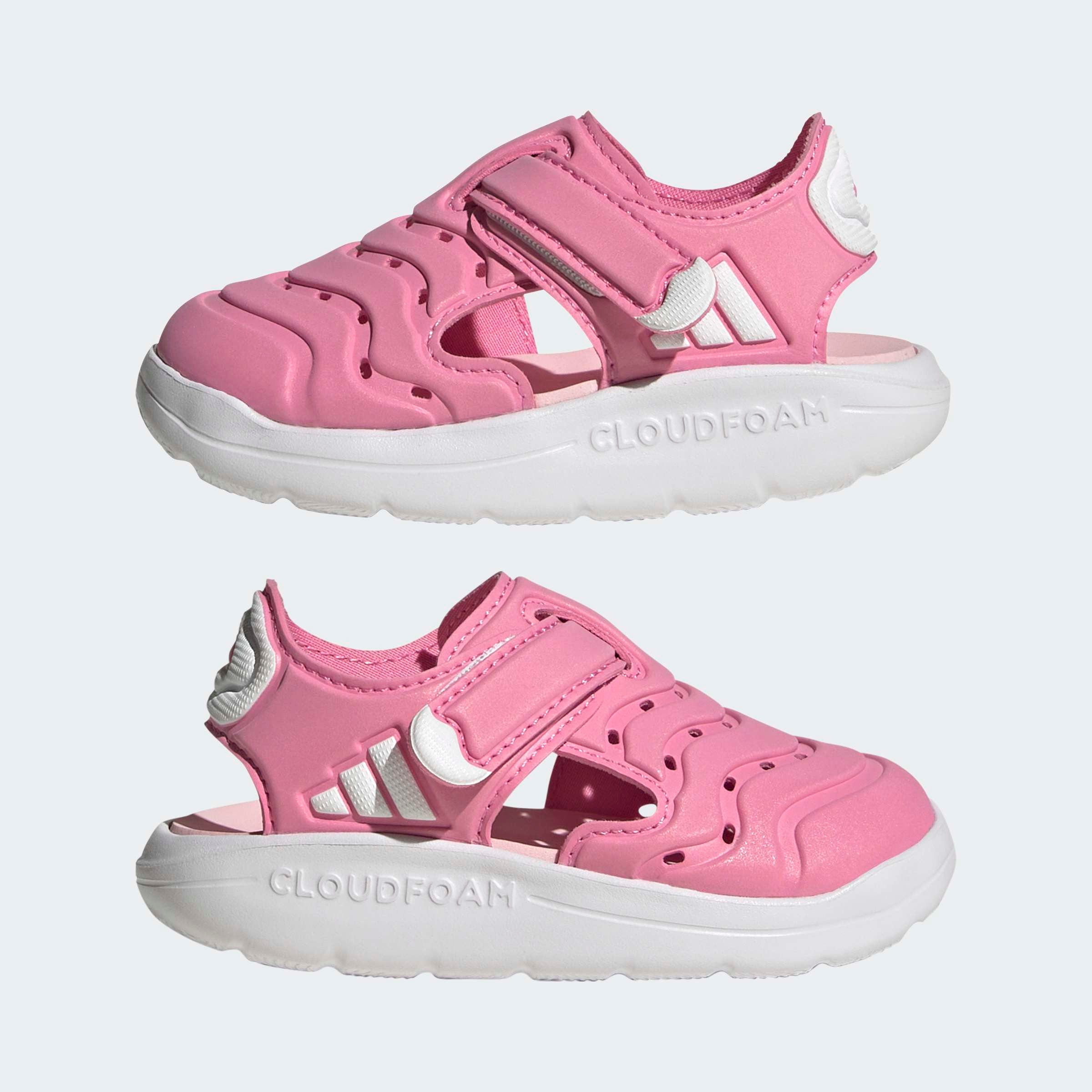 adidas Sportswear Badesandale »WATER SANDAL 2 KIDS SANDALE«  Badelatschen für Kinder