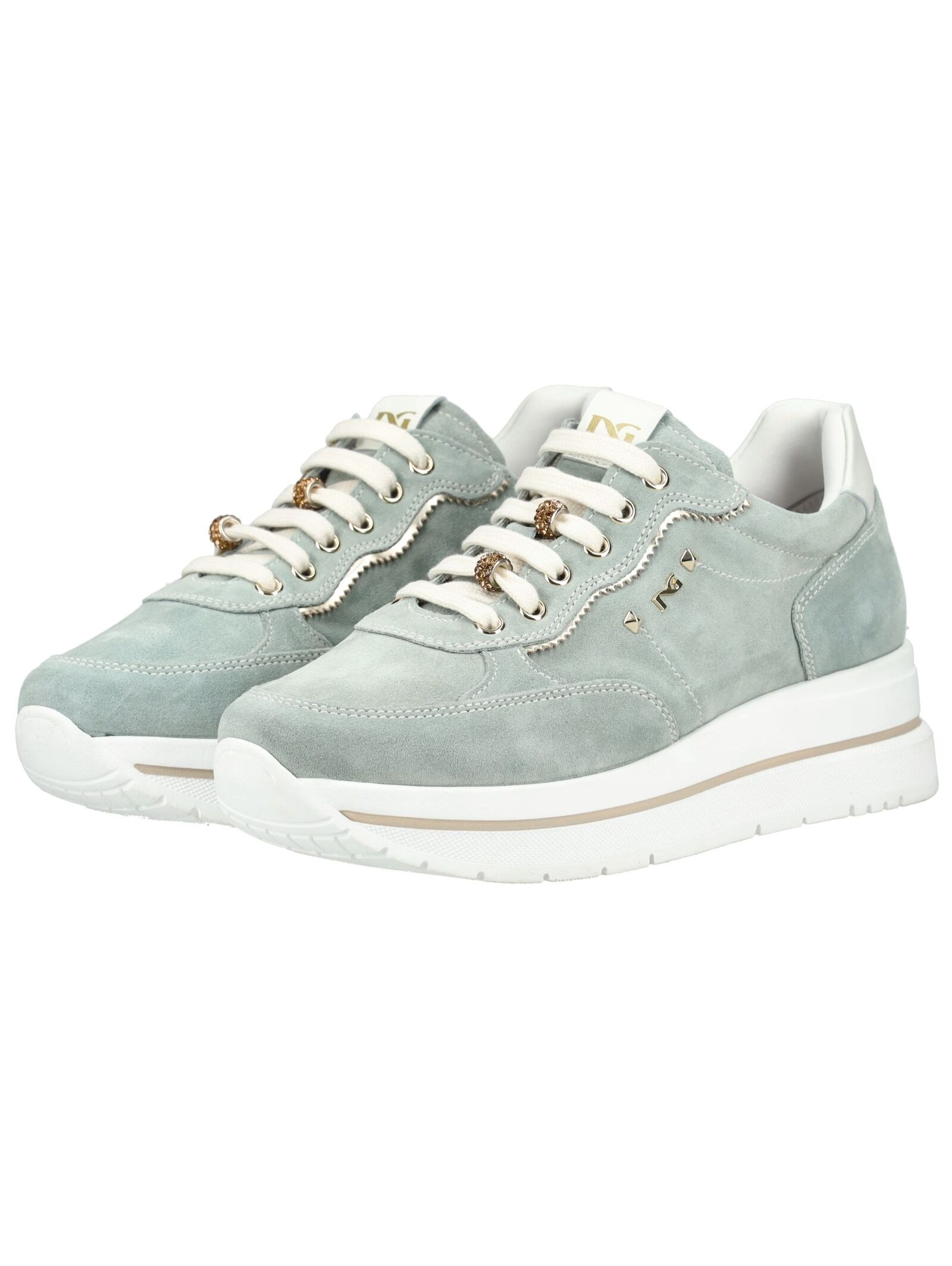 Nero Giardini Sneaker »Nero Giardini Sneaker Veloursleder«