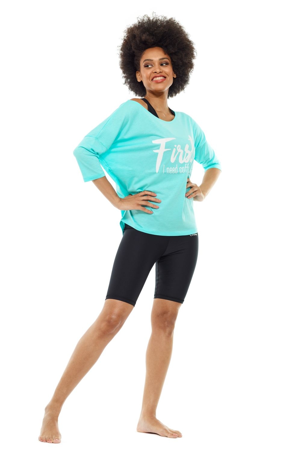 Winshape Shorts »Functional Power Shape HWL402«, High Waist Biker Shorts