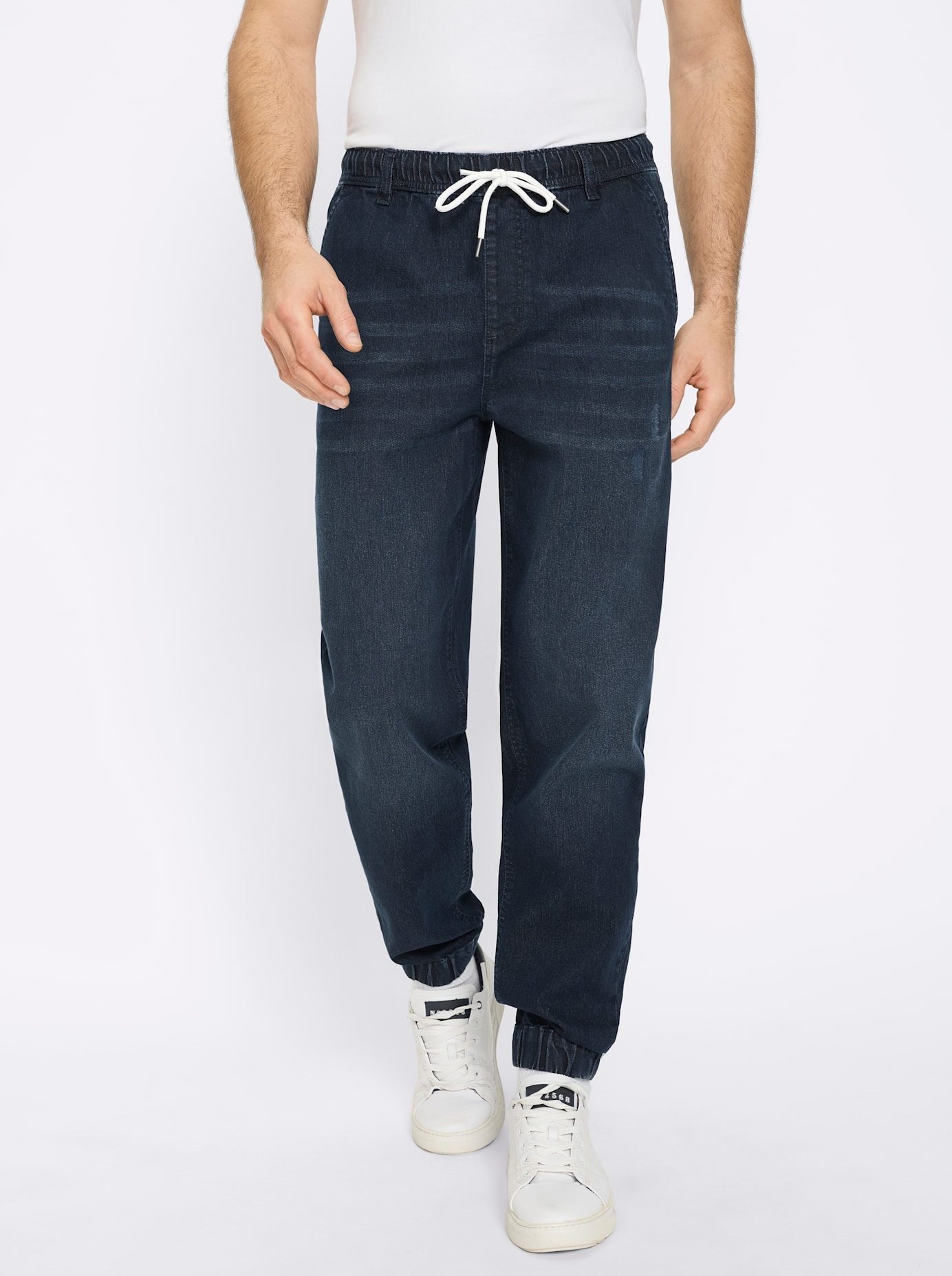 Marco Donati Schlupfjeans 1