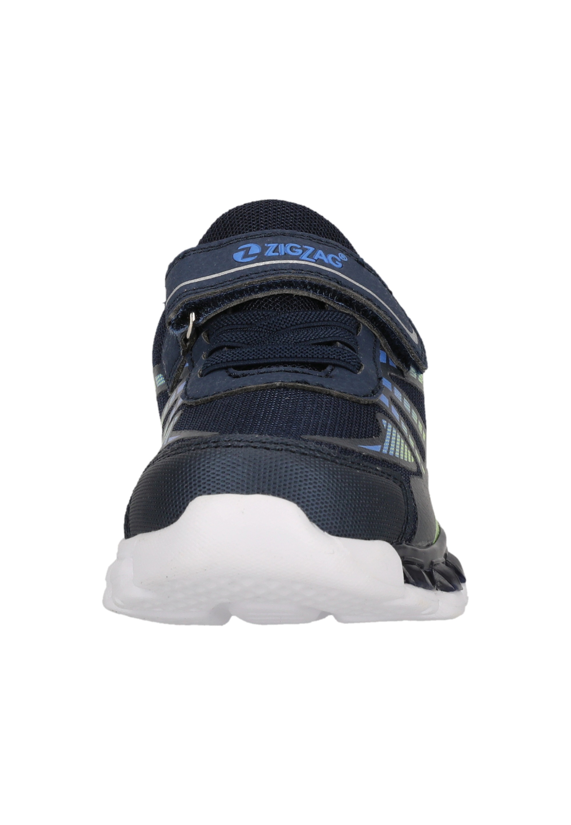 ZIGZAG Sneaker »Nunsta«, mit coolen Blinklichtern in der Sohle