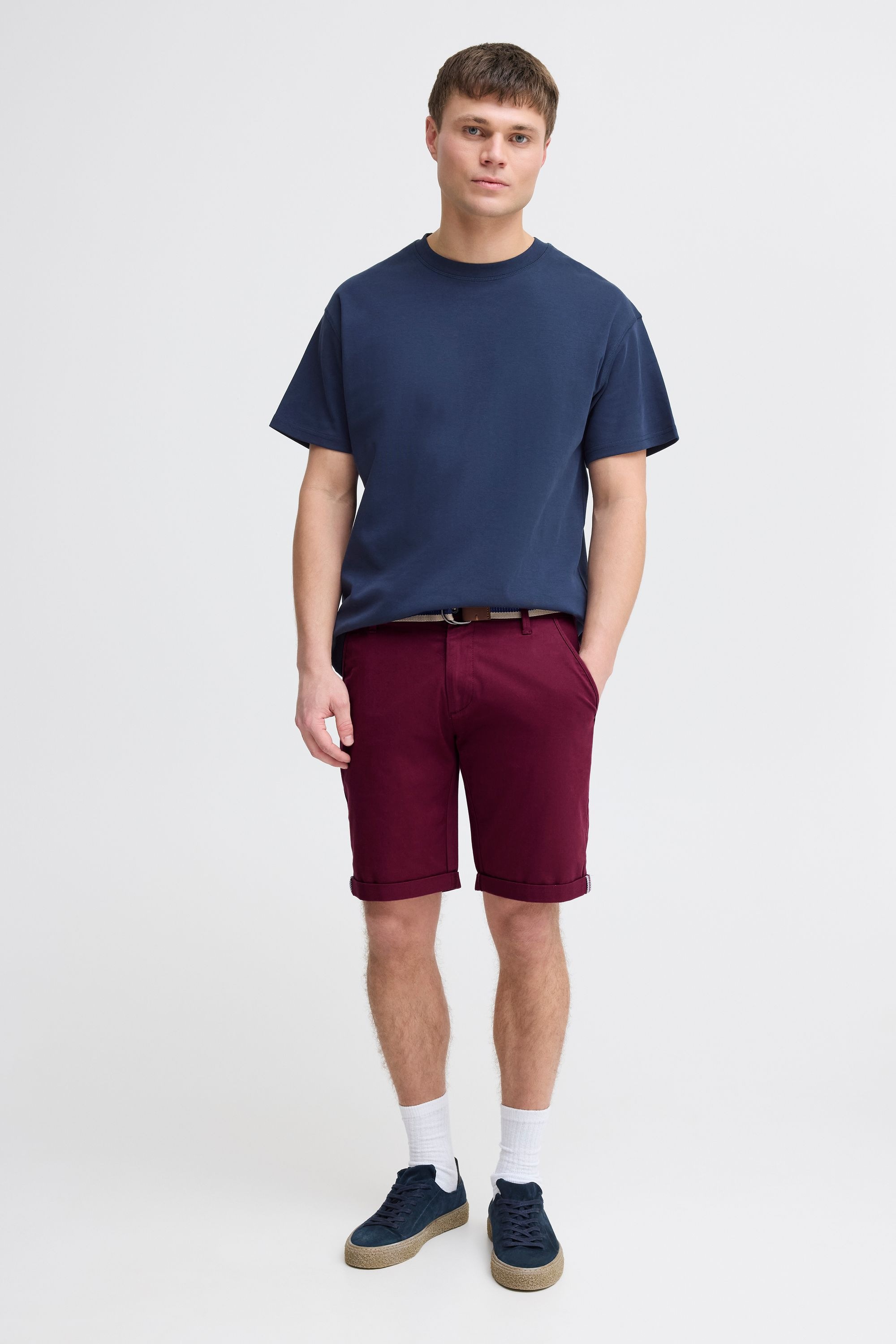 Solid Chinoshorts "Chinoshorts SDMonty" günstig online kaufen