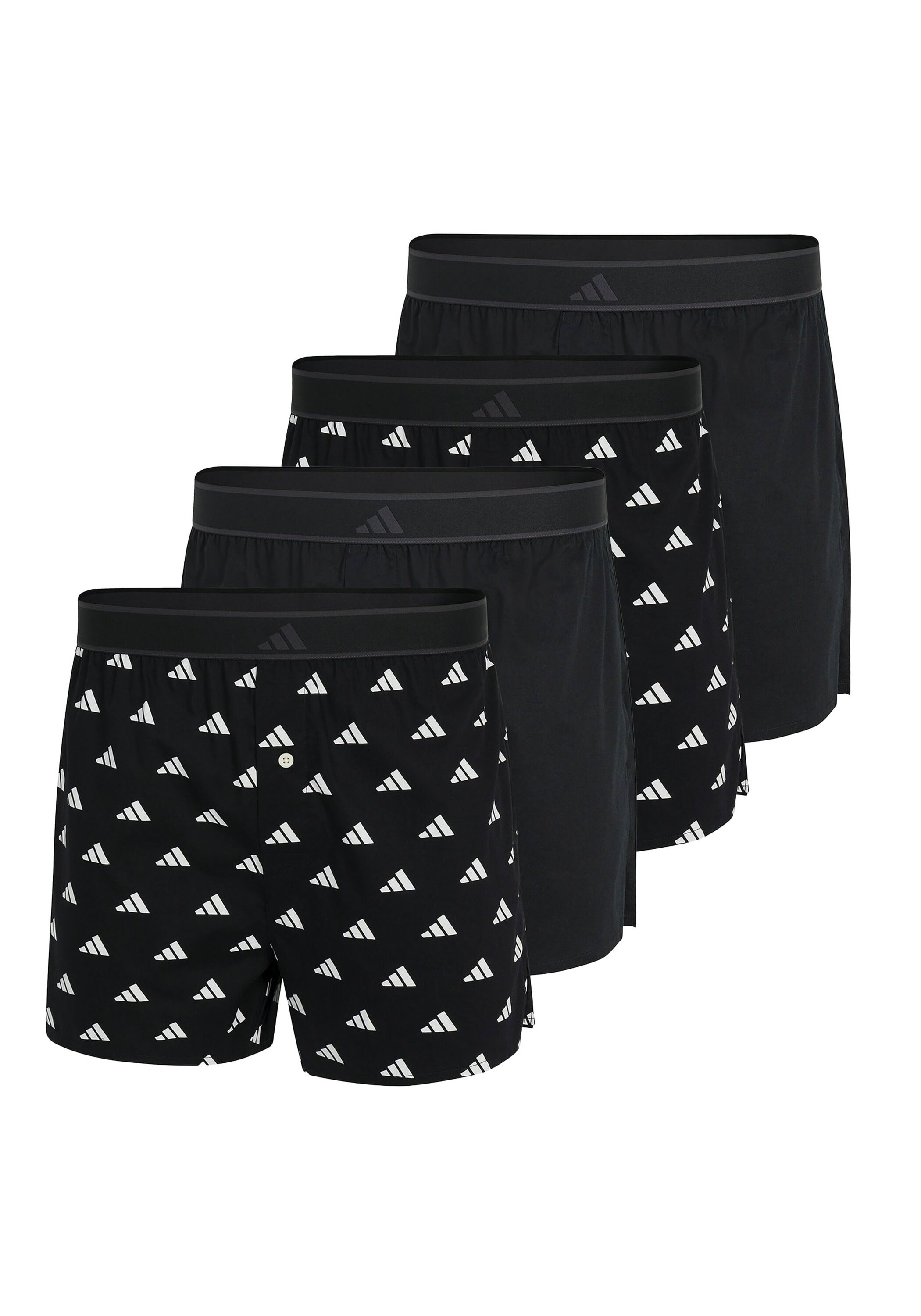 adidas Originals Webboxer "Web-Boxershorts 4er Pack" günstig online kaufen