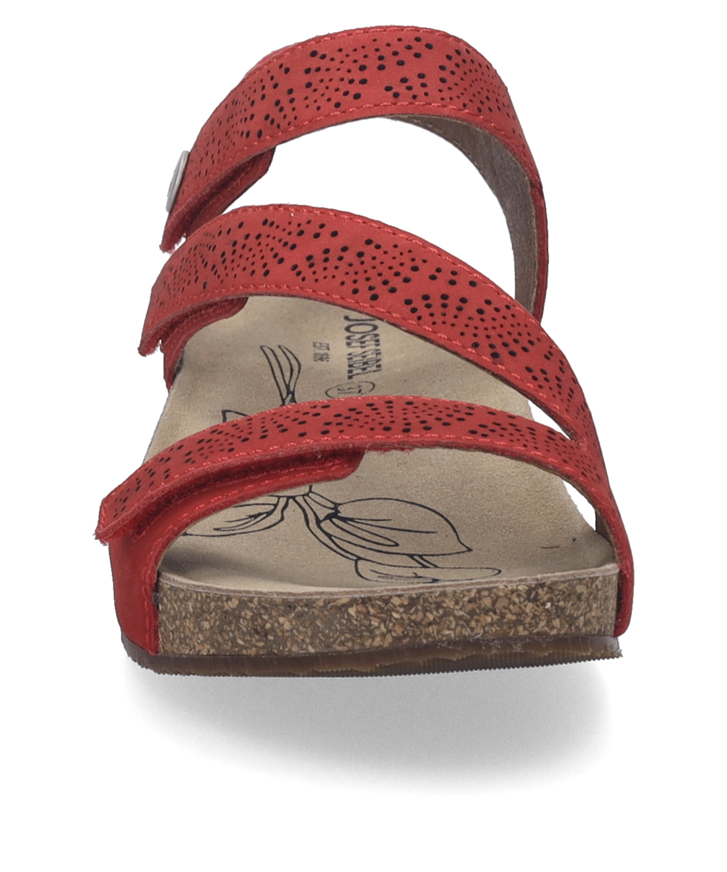 Josef Seibel Sandale »Tonga 78, rot«