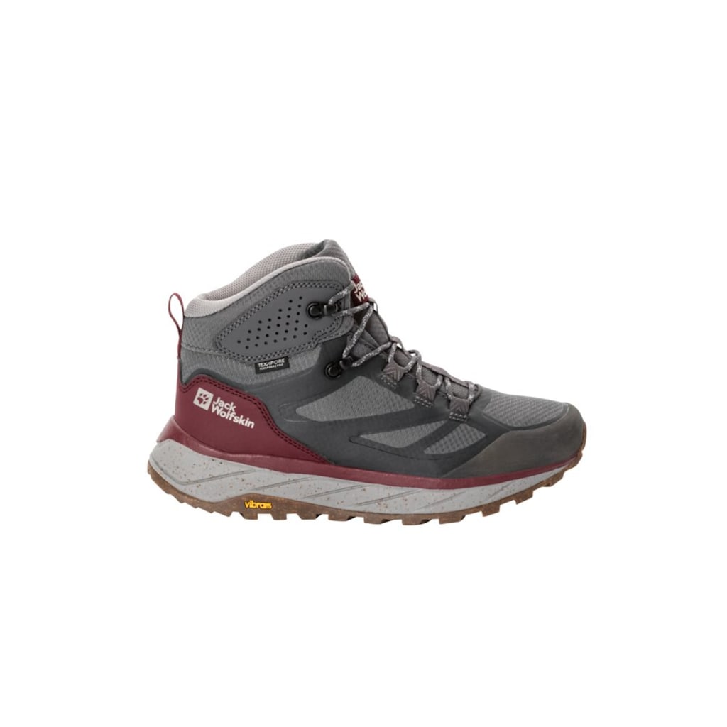 Jack Wolfskin Wanderschuh »TERRAVENTURE TEXAPORE MID W«