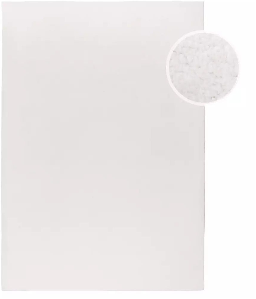 Carpet City Teppich "CALMA 200" rechteckig 14 mm Höhe Kurzflor, Waschbar, A günstig online kaufen