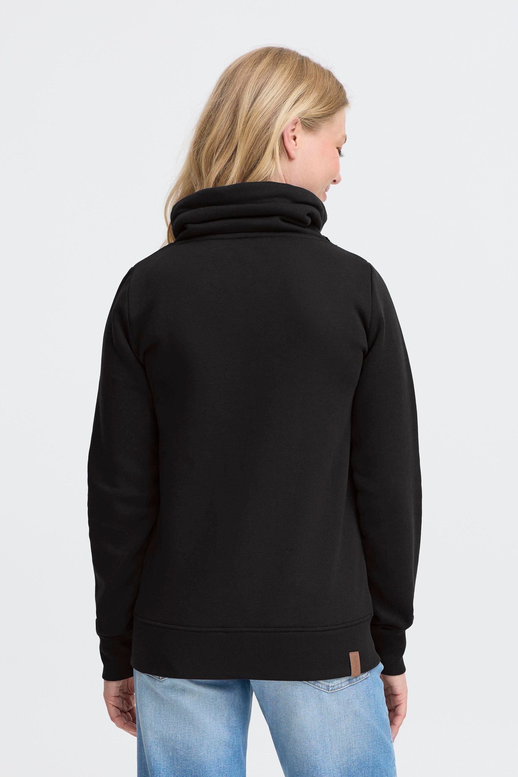 OXMO Sweatjacke »Trainingsjacke OXMILLE«