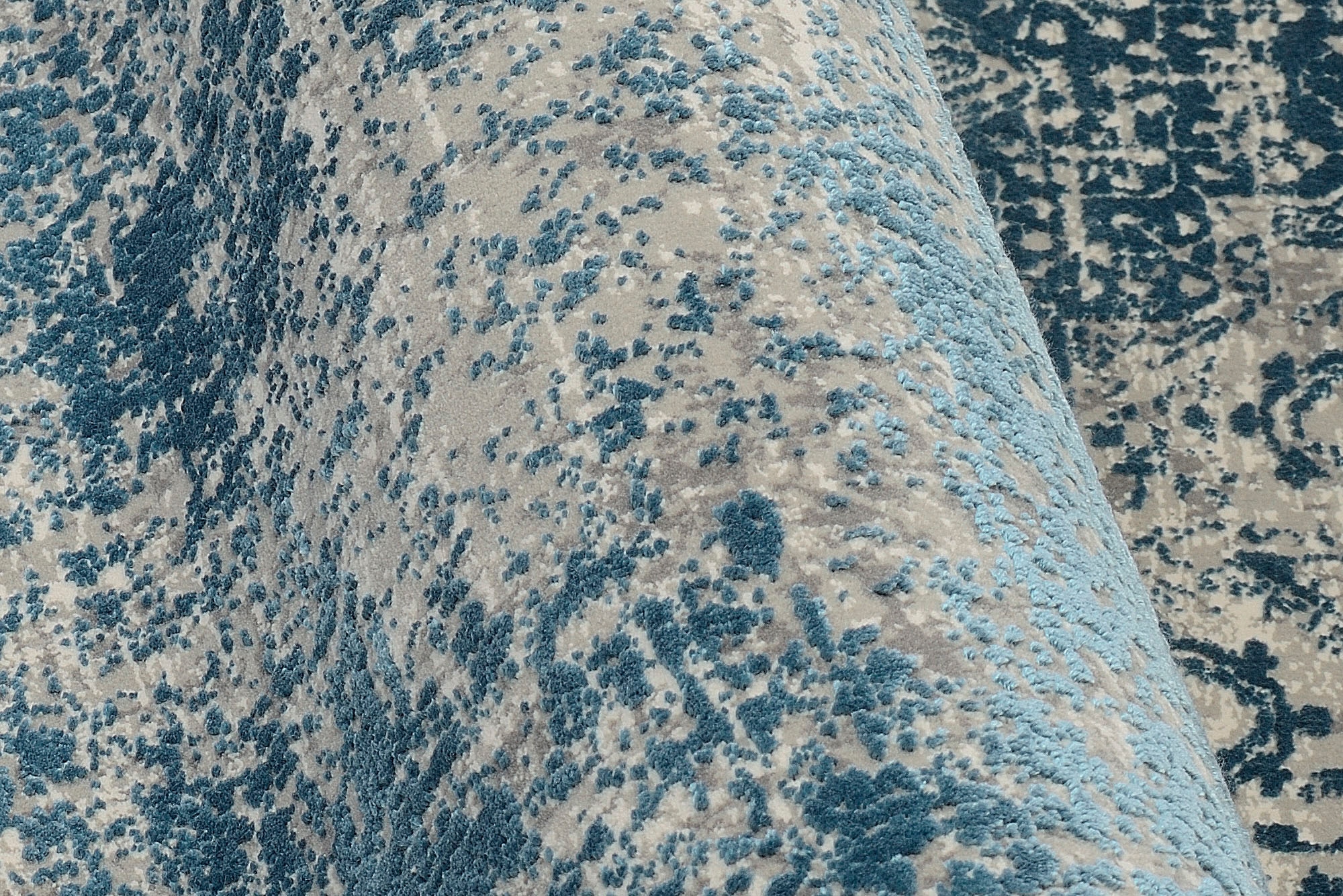 OCI DIE TEPPICHMARKE Teppich »COLOUR MEDI«, rechteckig, 8 mm Höhe