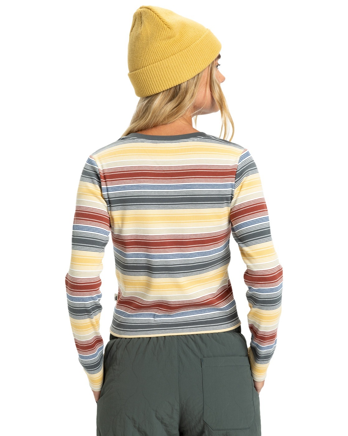 Quiksilver Langarmshirt "Sunday" günstig online kaufen
