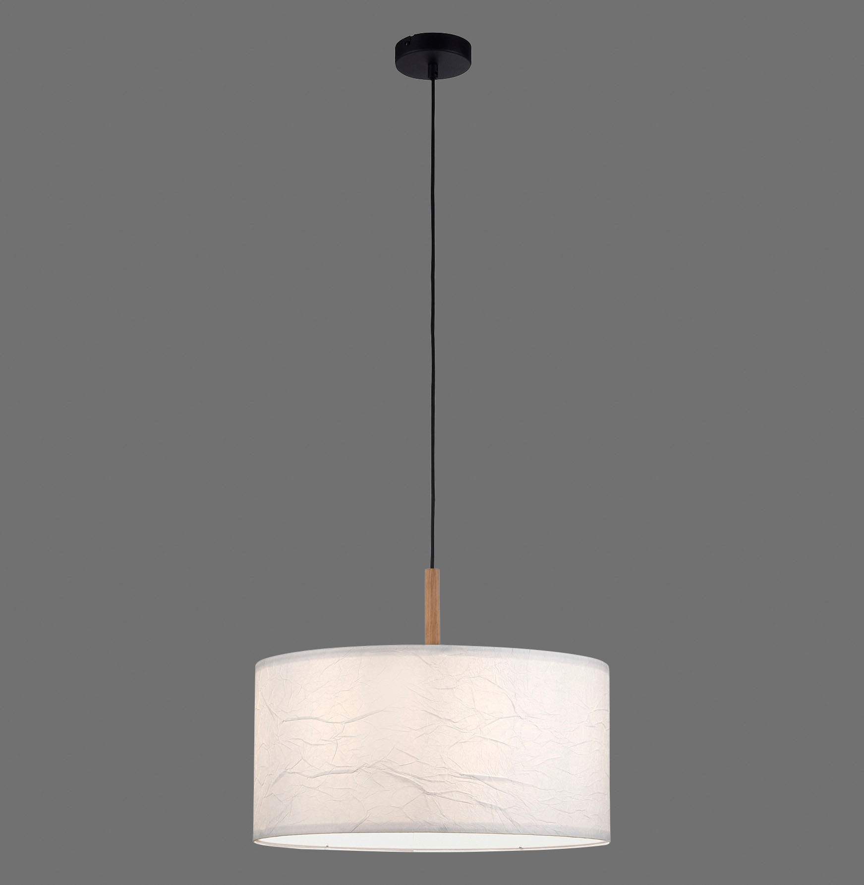 JUST LIGHT Pendelleuchte »GREEN SOFI«, 1 flammig, Leuchtmittel E27 | ohne Leuchtmittel