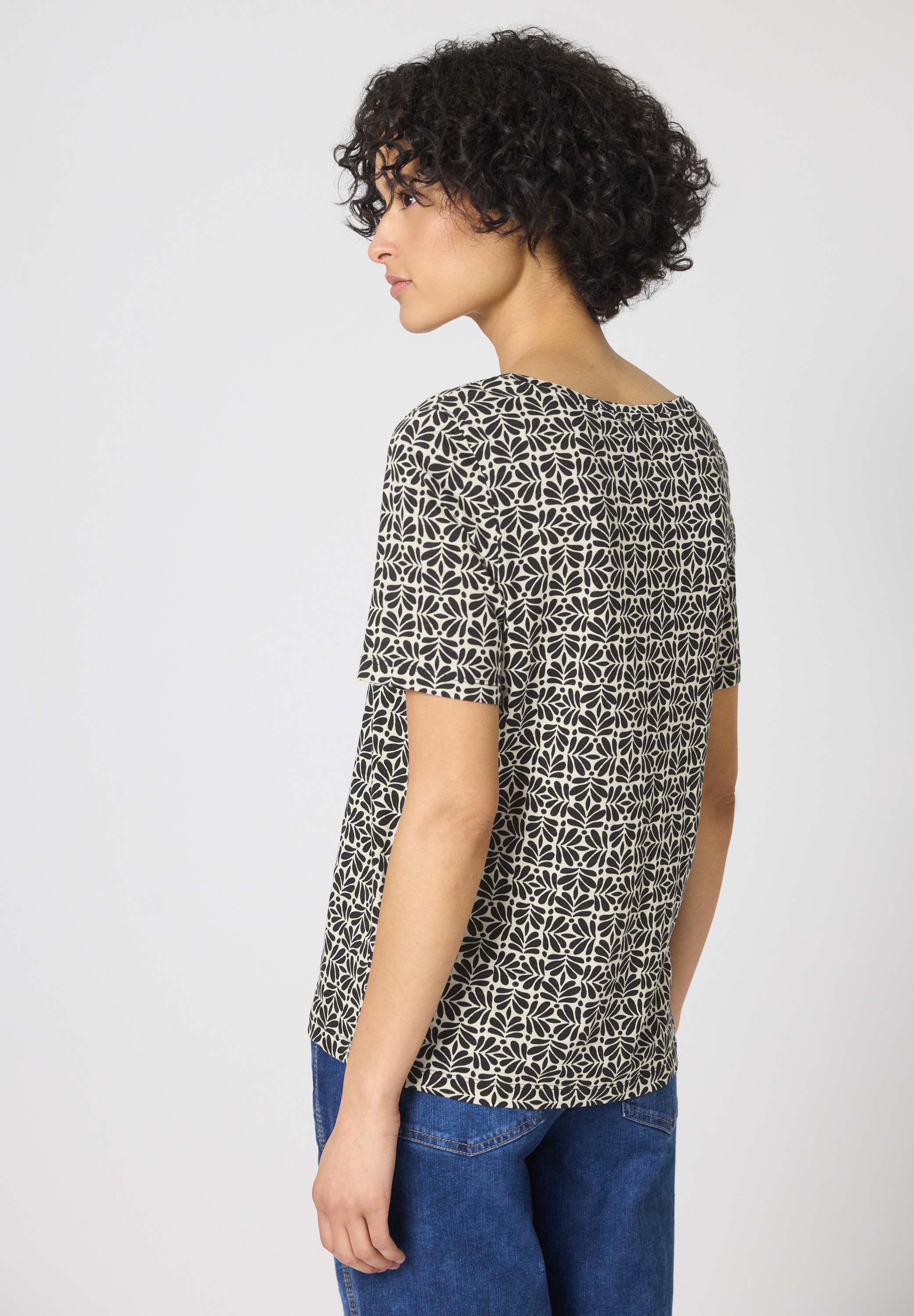 STREET ONE T-Shirt Jersey