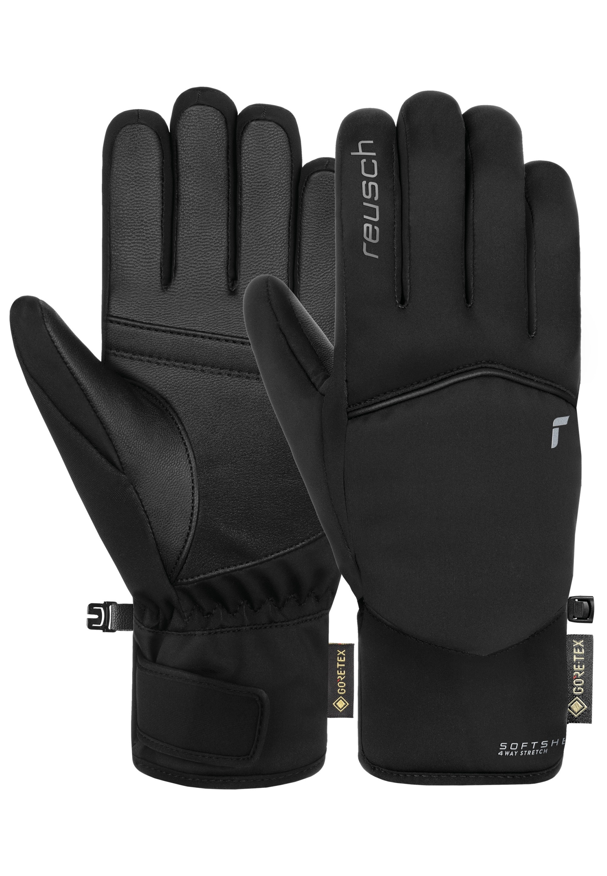 Reusch "Amira GORE-TEX" mit wasserdichter und atmungsaktiver Membran
