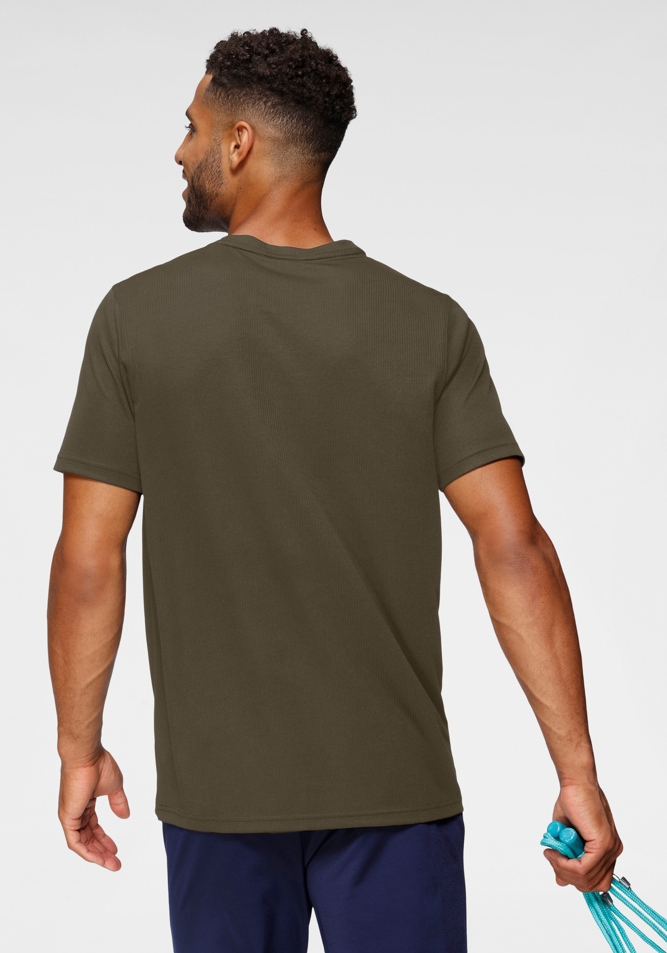 PUMA Trainingsshirt »PERFORMANCE SS TEE M«