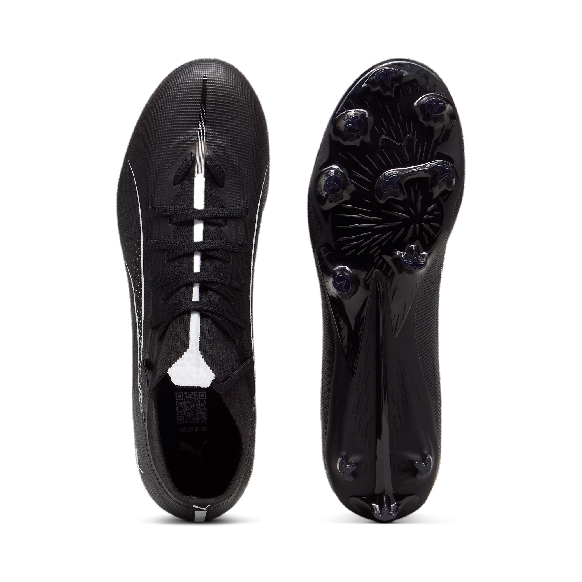 PUMA Fußballschuh »ULTRA 5 MATCH+ FG/AG«, für Rasenplätze