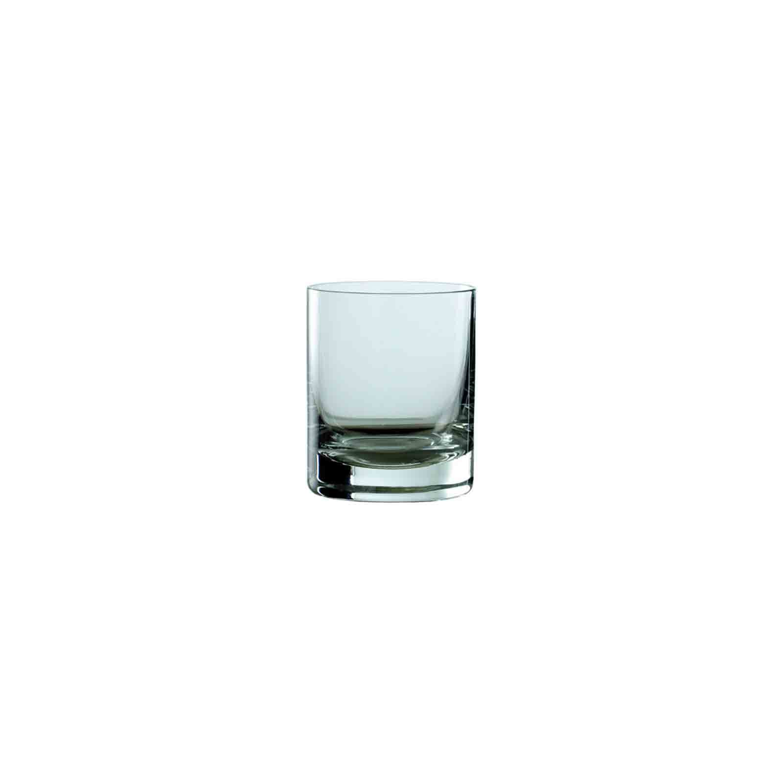 Stölzle Longdrinkglas »Whiskybecher New York Bar 190 ml 6er Set transparent«
