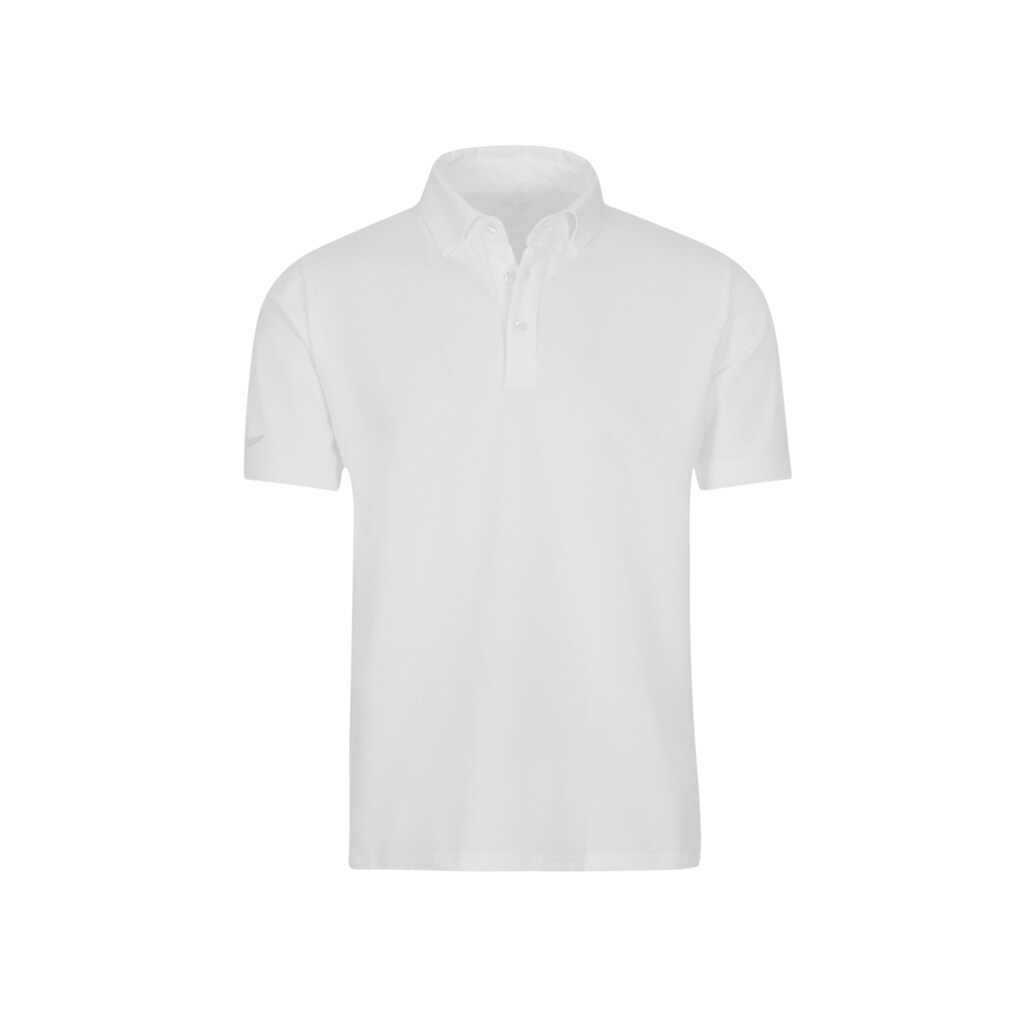 Trigema Poloshirt »TRIGEMA Business-Poloshirt«, (1 tlg.)