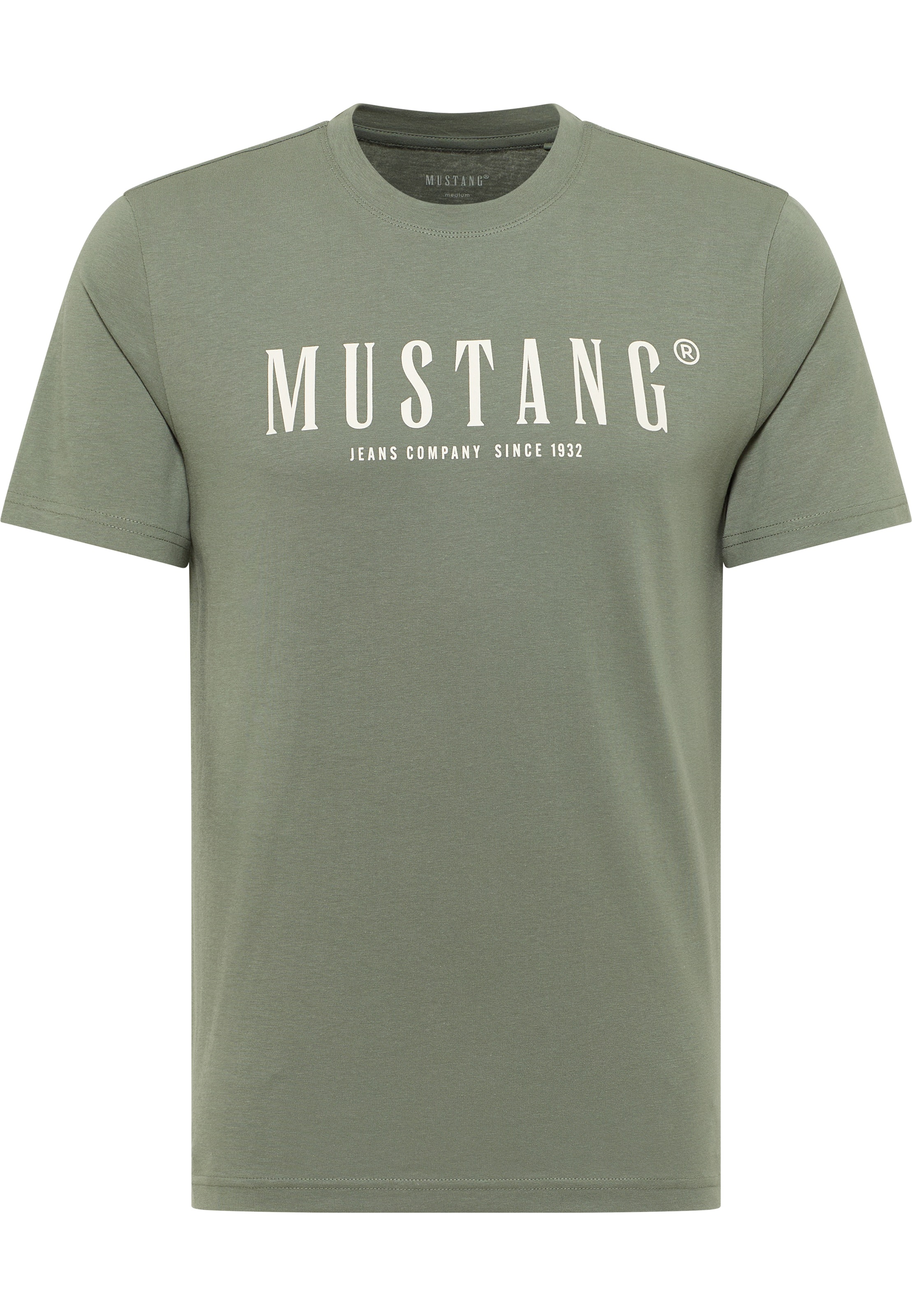 MUSTANG T-Shirt »MU-Austin«