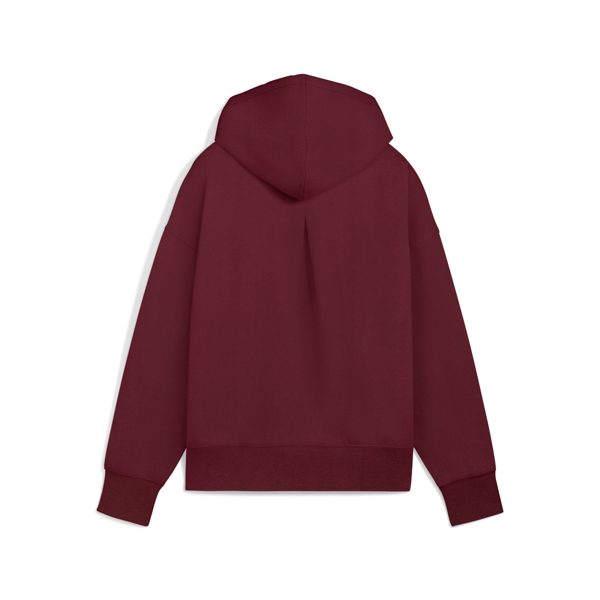 PUMA Kapuzensweatshirt »HER OVERSIZED HOODIE FL«