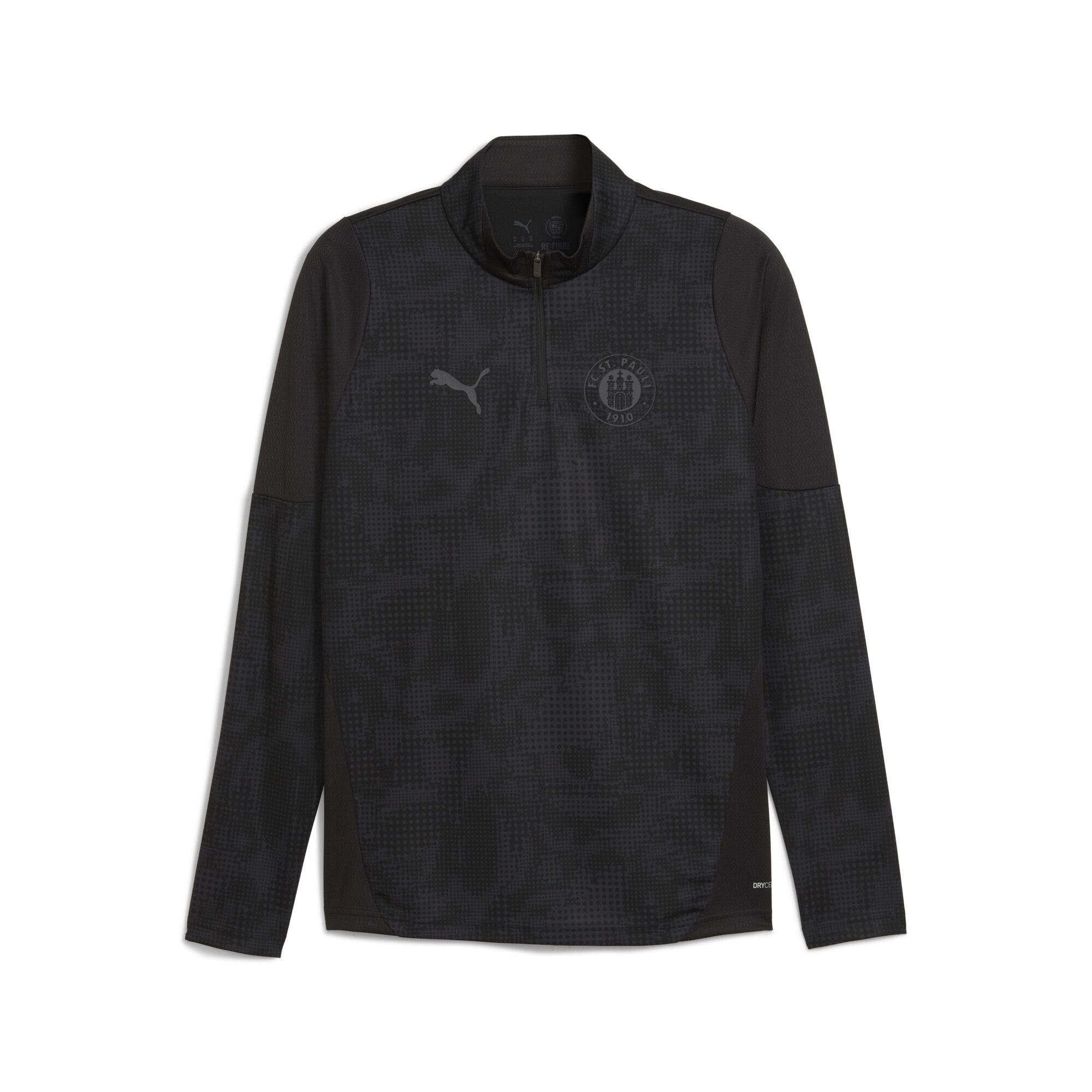 PUMA T-Shirt "FC St. Pauli Trainingstop Herren" günstig online kaufen