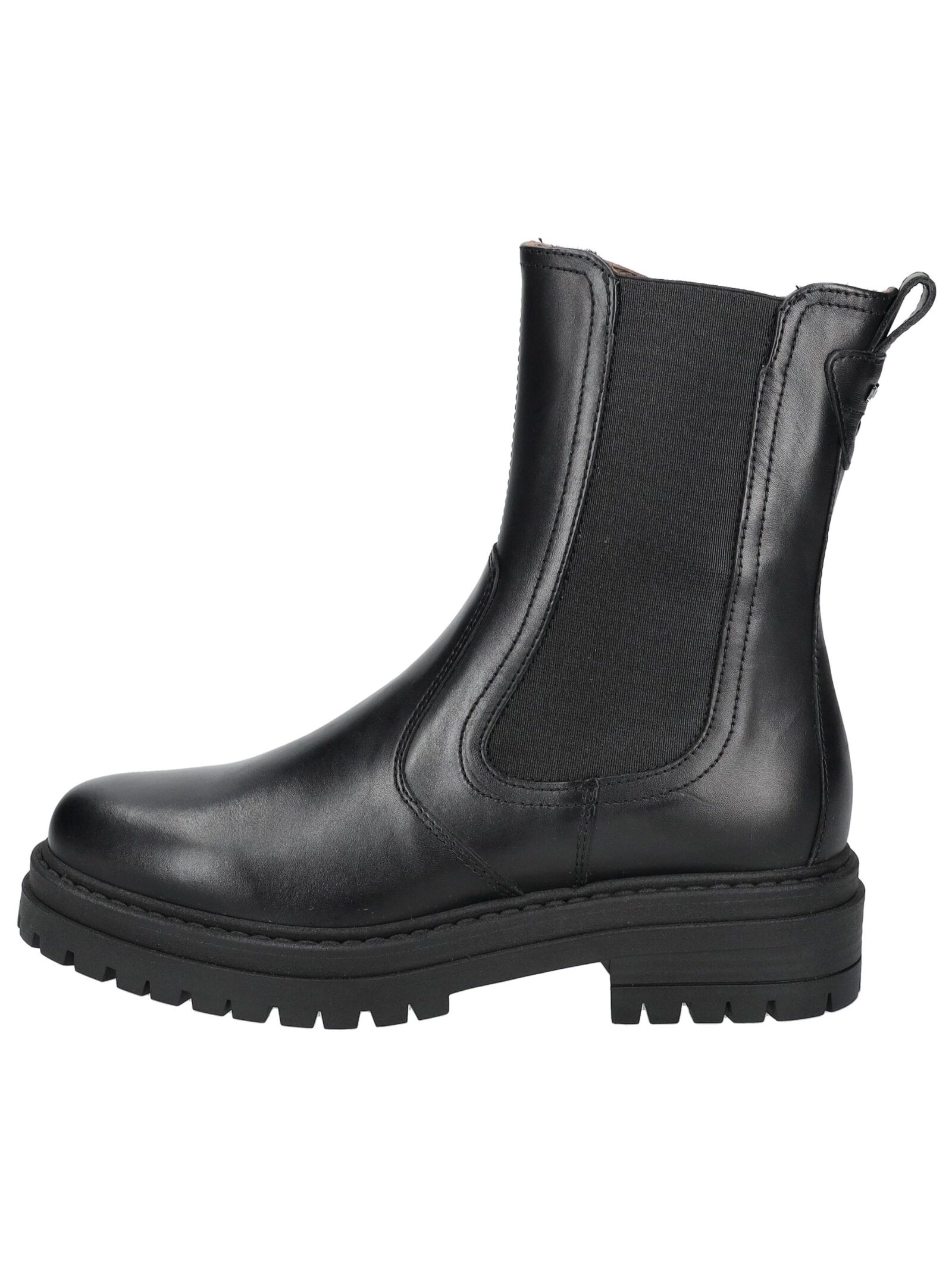 Nero Giardini Stiefelette »Nero Giardini Stiefelette Leder/Textil«