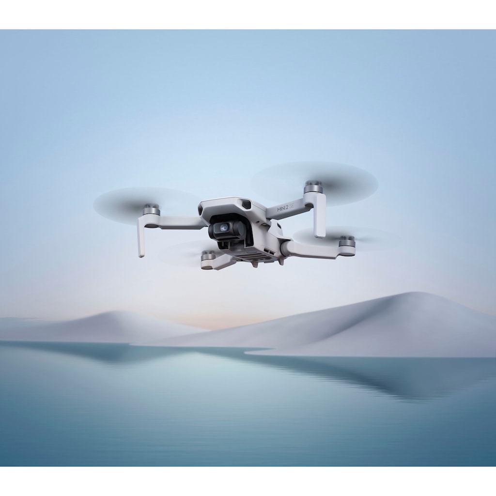 DJI Drohne »MINI 2 SE«