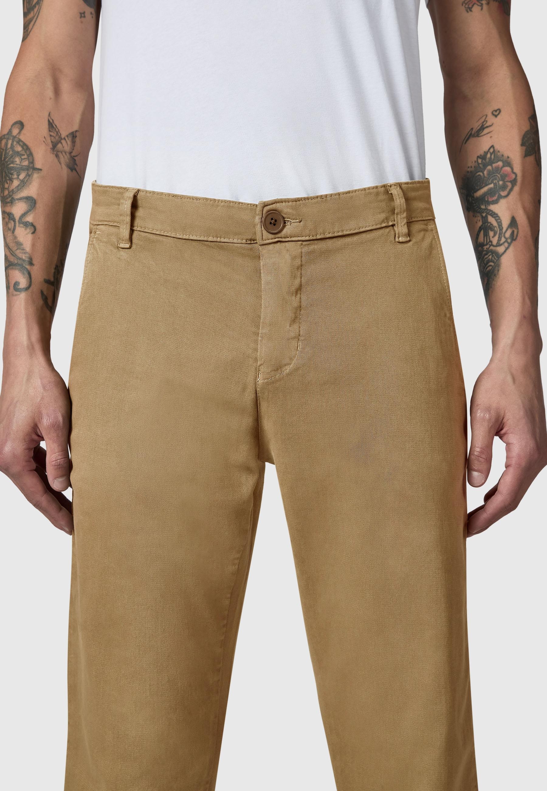 PEAK TIME Chinohose »Solon«  Elegante Herrenhose mit Bio-Baumwolle