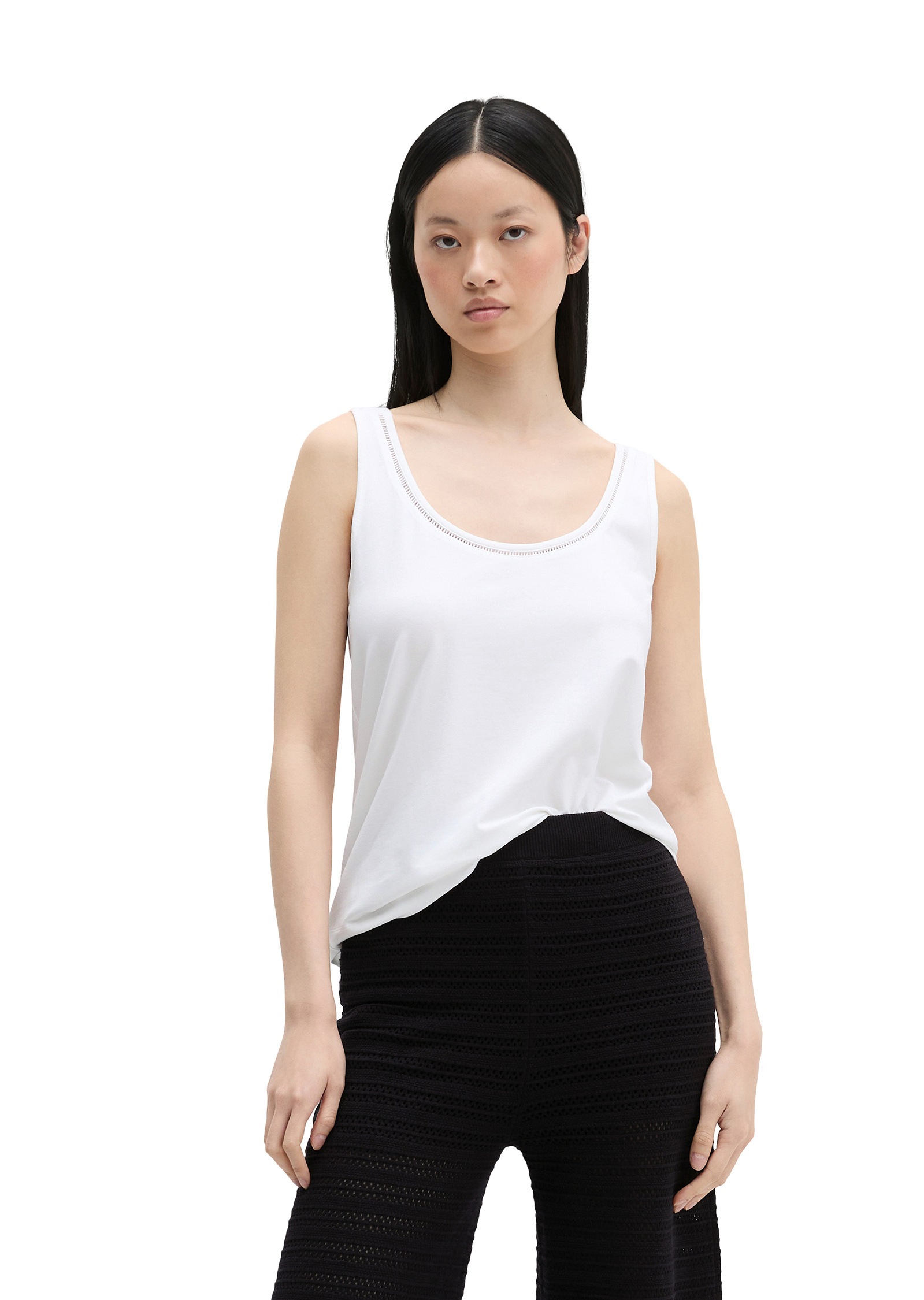 Marc OPolo T-Shirt "mit TENCEL™ Modal"