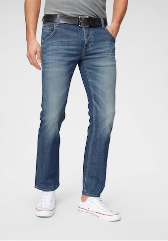 MUSTANG Straight-Jeans »STYLE MICHIGAN STRAIGHT«, in 5-Pocket-Form kaufen