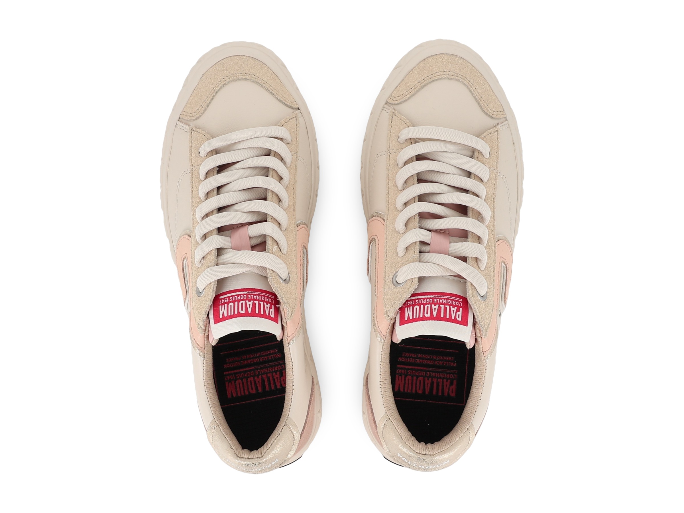 Palladium Sneaker »PALLA ACE LO MIX LTH«