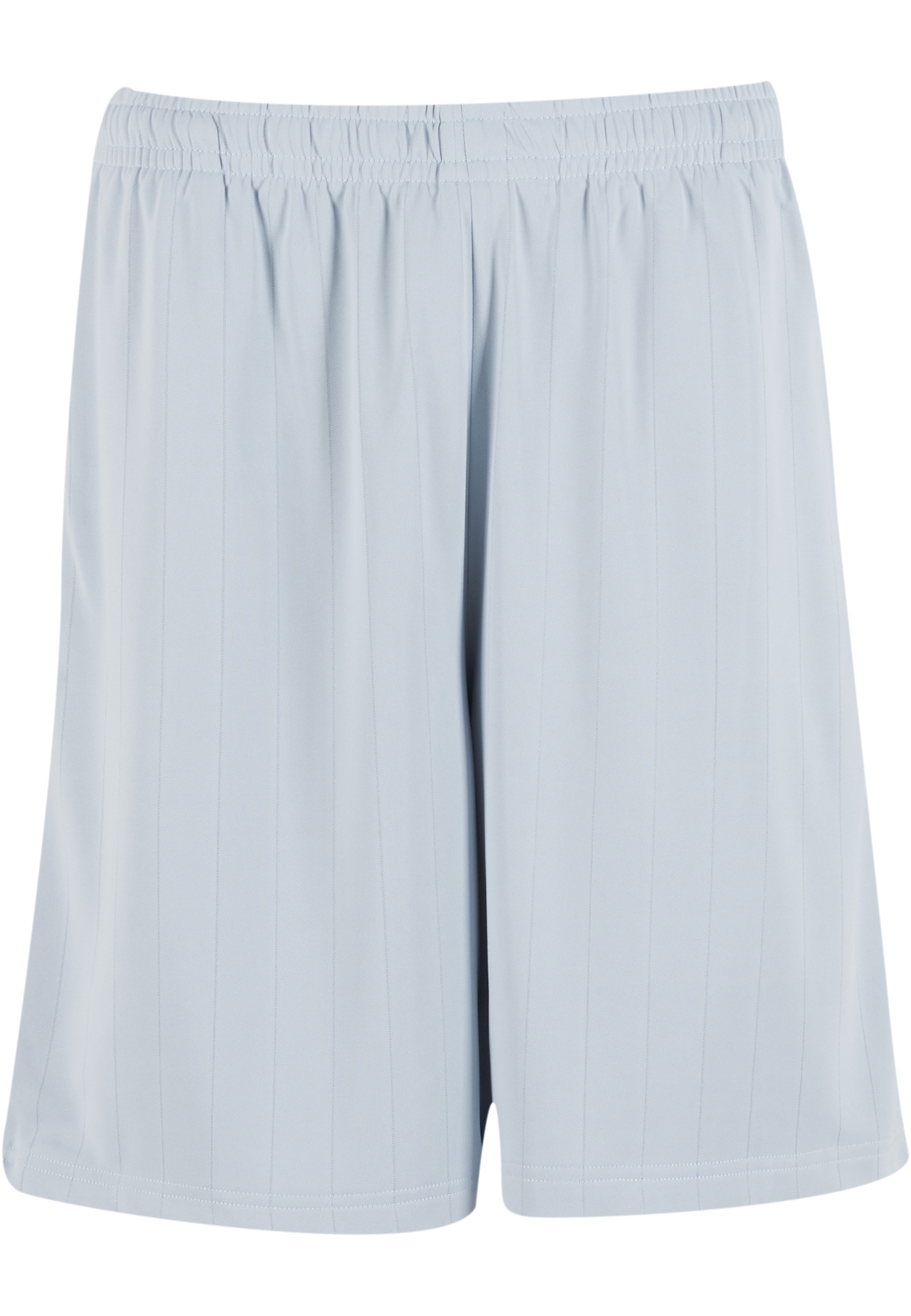 Karl Kani Sweatshorts "Karl Kani KK Insignia Shadow Pinstripe Soccer Shorts"