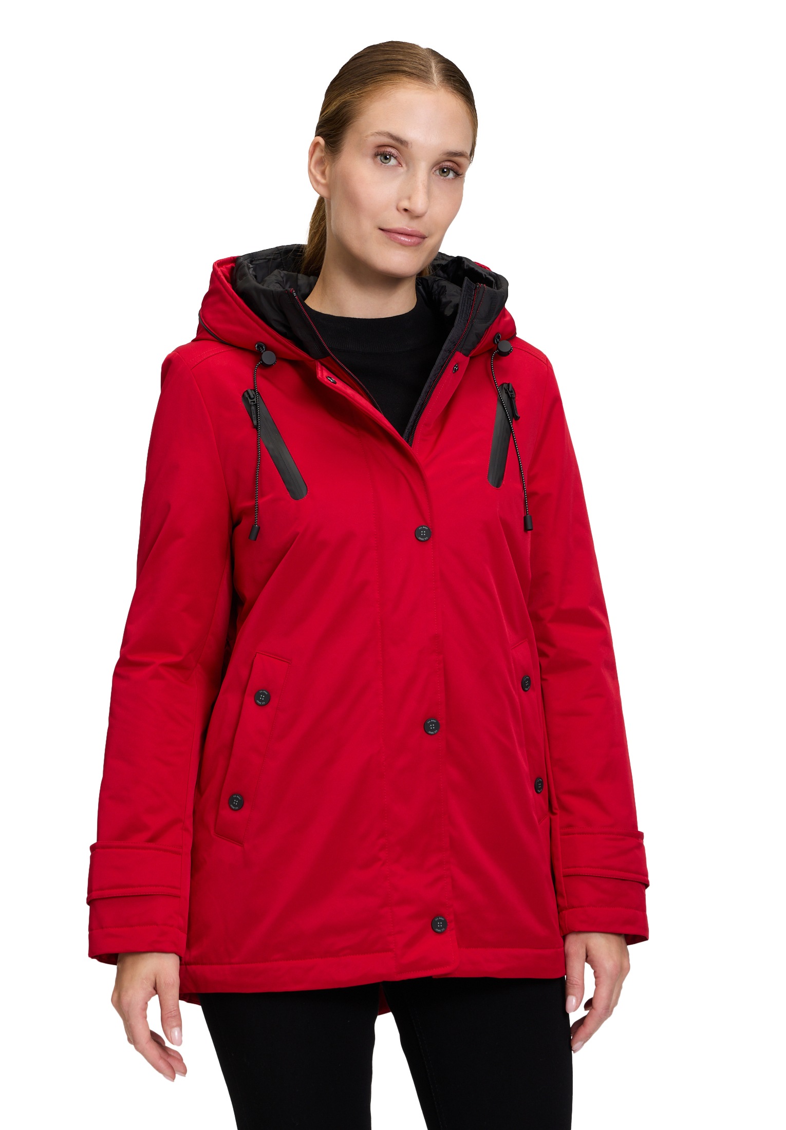 Gil Bret Winterjacke » Winterjacke su Kapuze«
