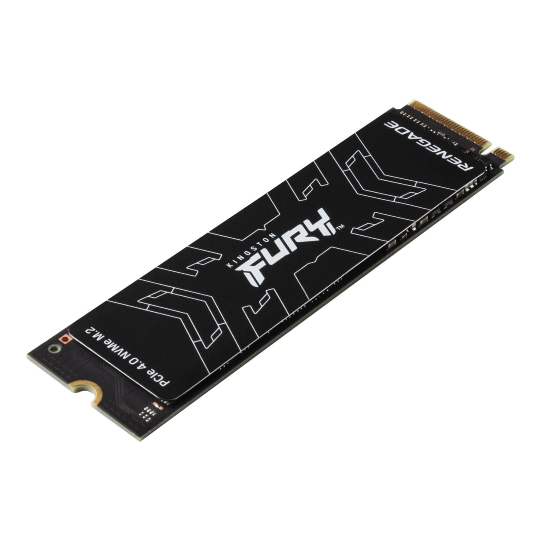 Kingston interne SSD »1000G FURY RENEGADE M.2 2280 NVMe SSD«