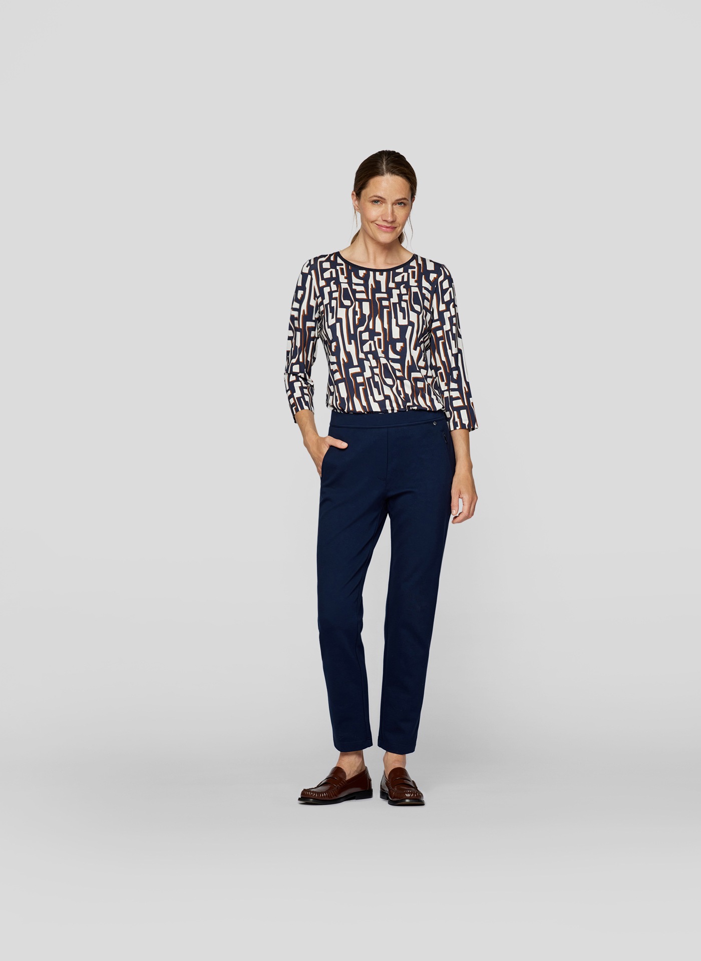 Rabe Print-Shirt »T-Shirt«