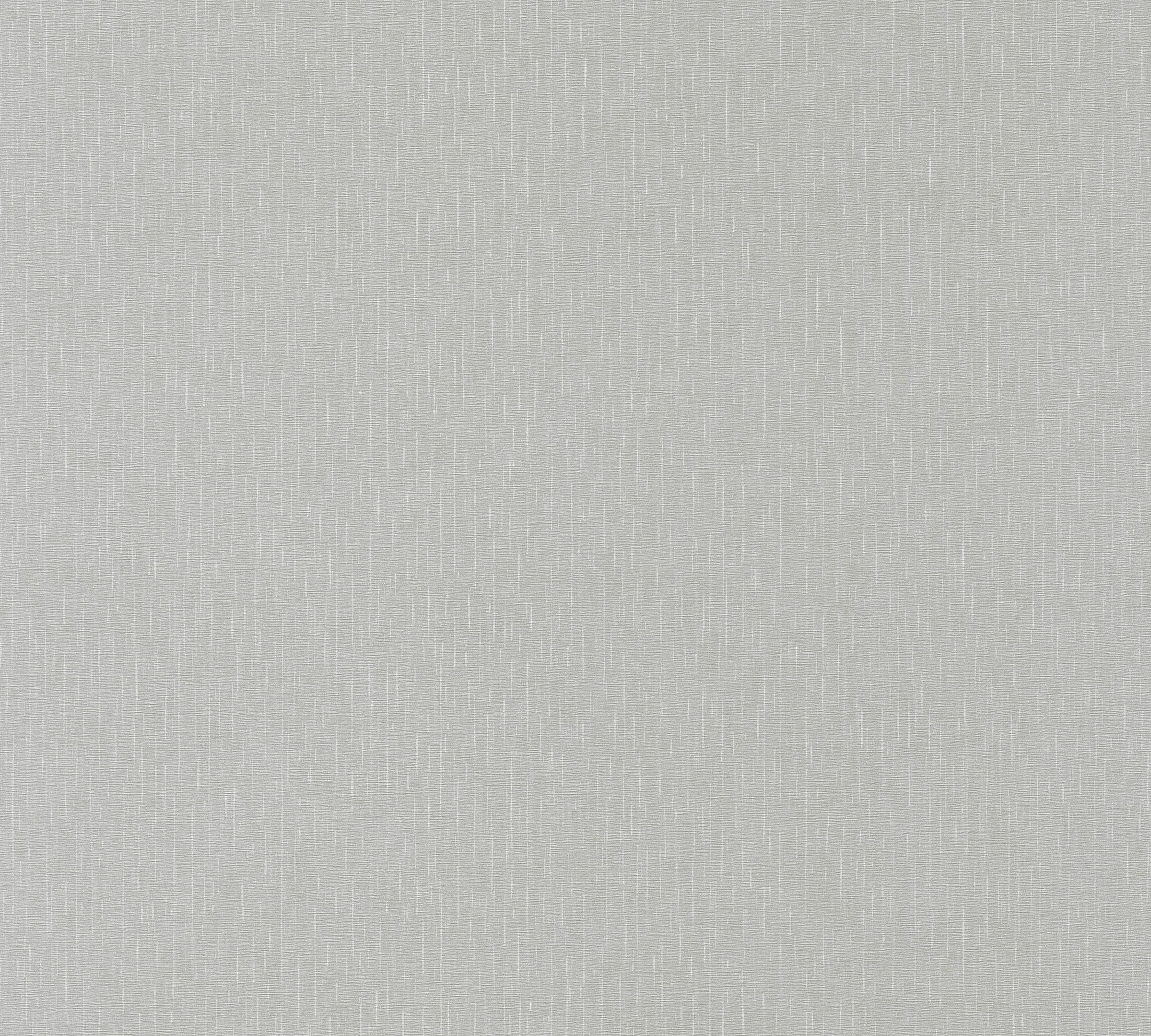 VERSACE Vliestapete "Wallpaper Versace 5 Uni", B/L: 0,7m x 10,05m, Rollen: 1, silber, Wohnzimmer, Tapeten, leicht strukturiert