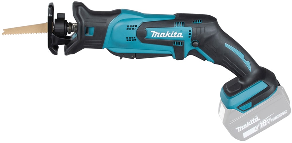 Makita Akku-Reciprosäge »DJR183Z«, ohne Akku und Ladegerät