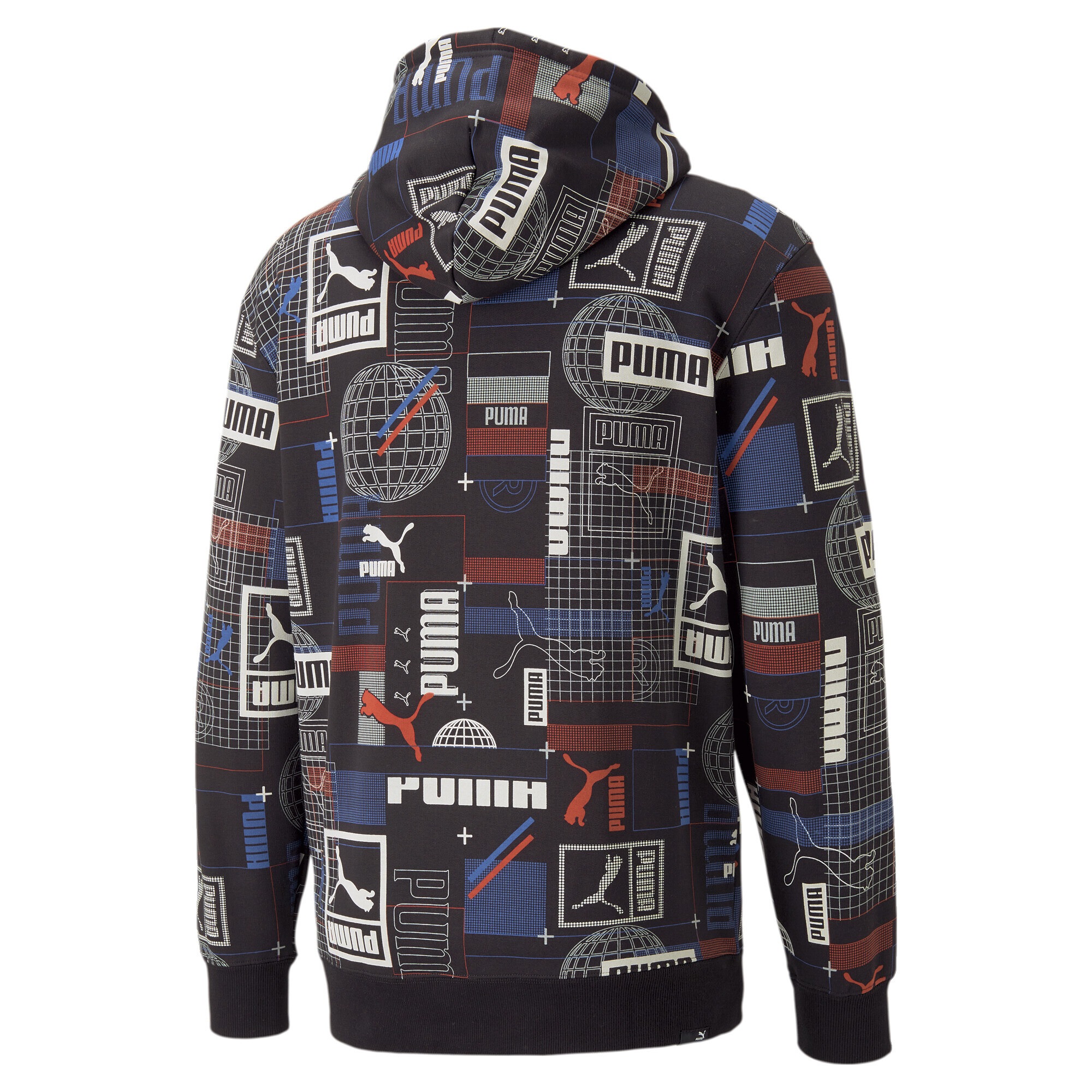 PUMA Sweatshirt »Classics Gen. PUMA Hoodie Herren«