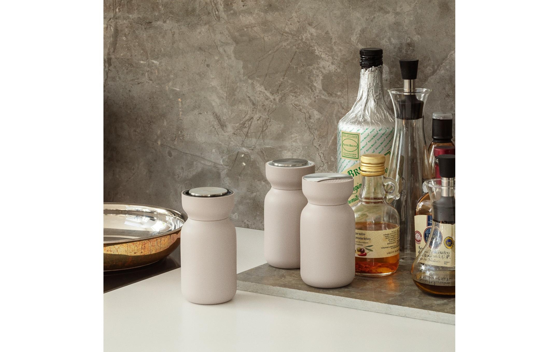 Eva Solo Pfeffermühle »Sapor Sand 13,5 cm«