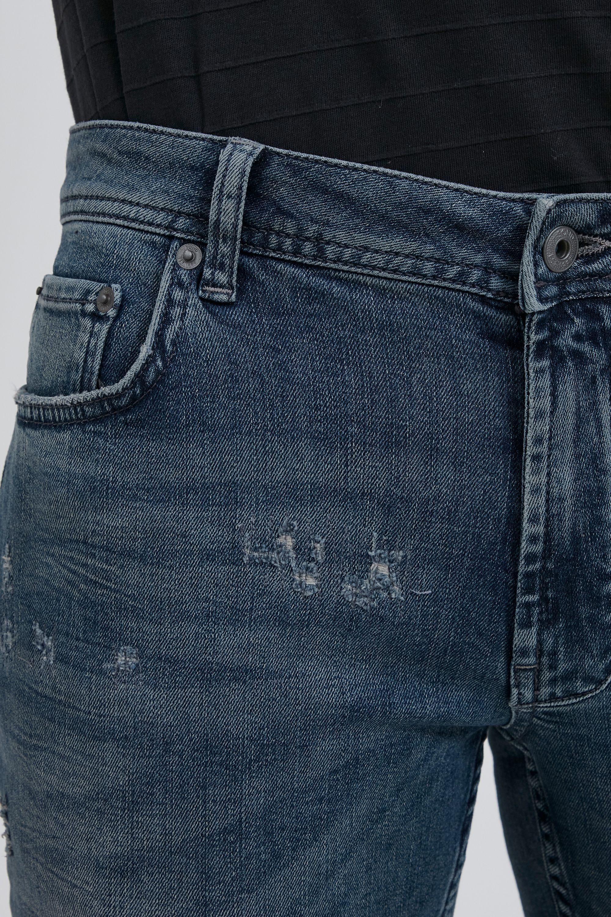 !Solid 5-Pocket-Jeans »5-Pocket-Jeans SDTri«