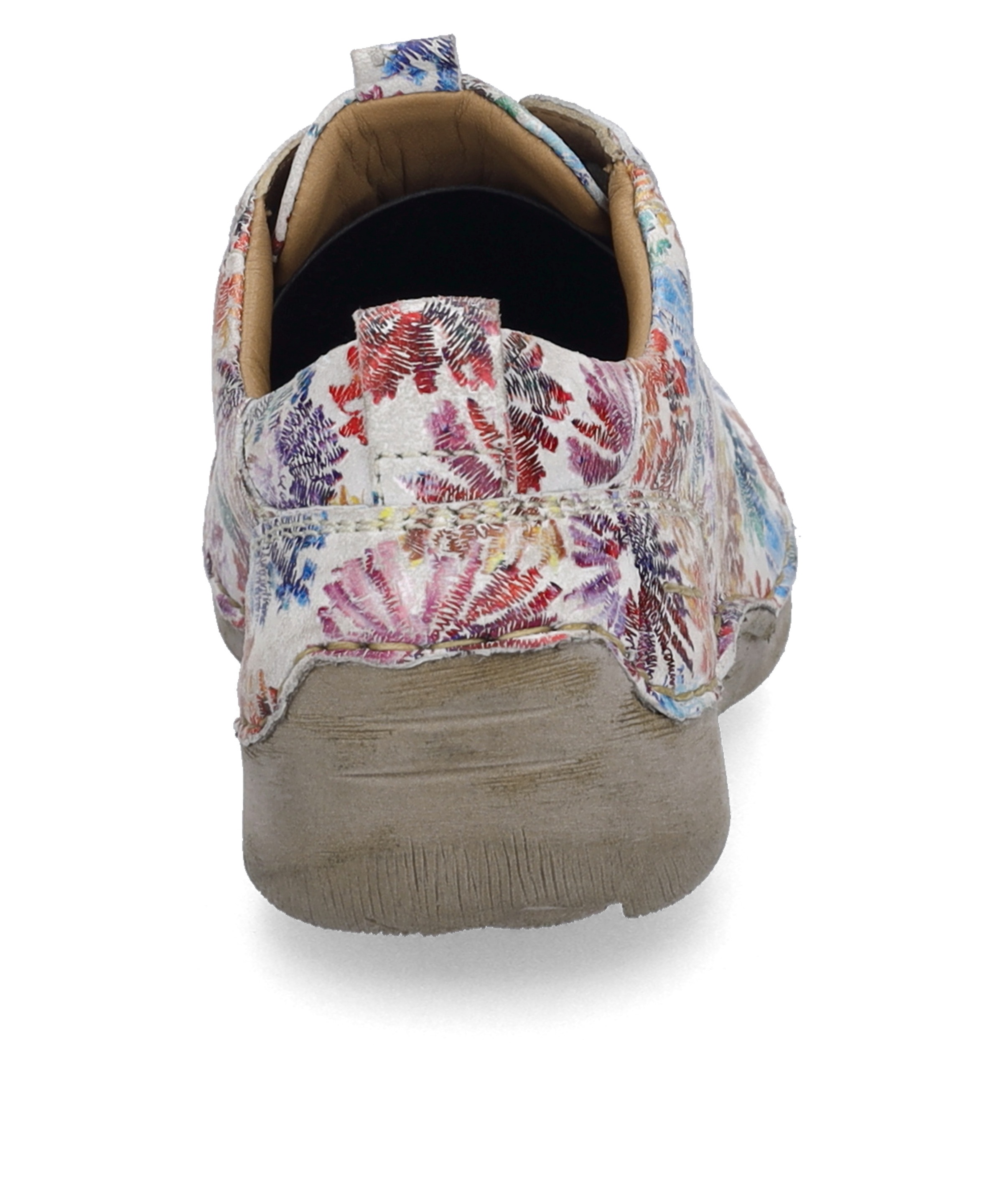 Josef Seibel Schnürschuh »Fergey 56, multicolor«