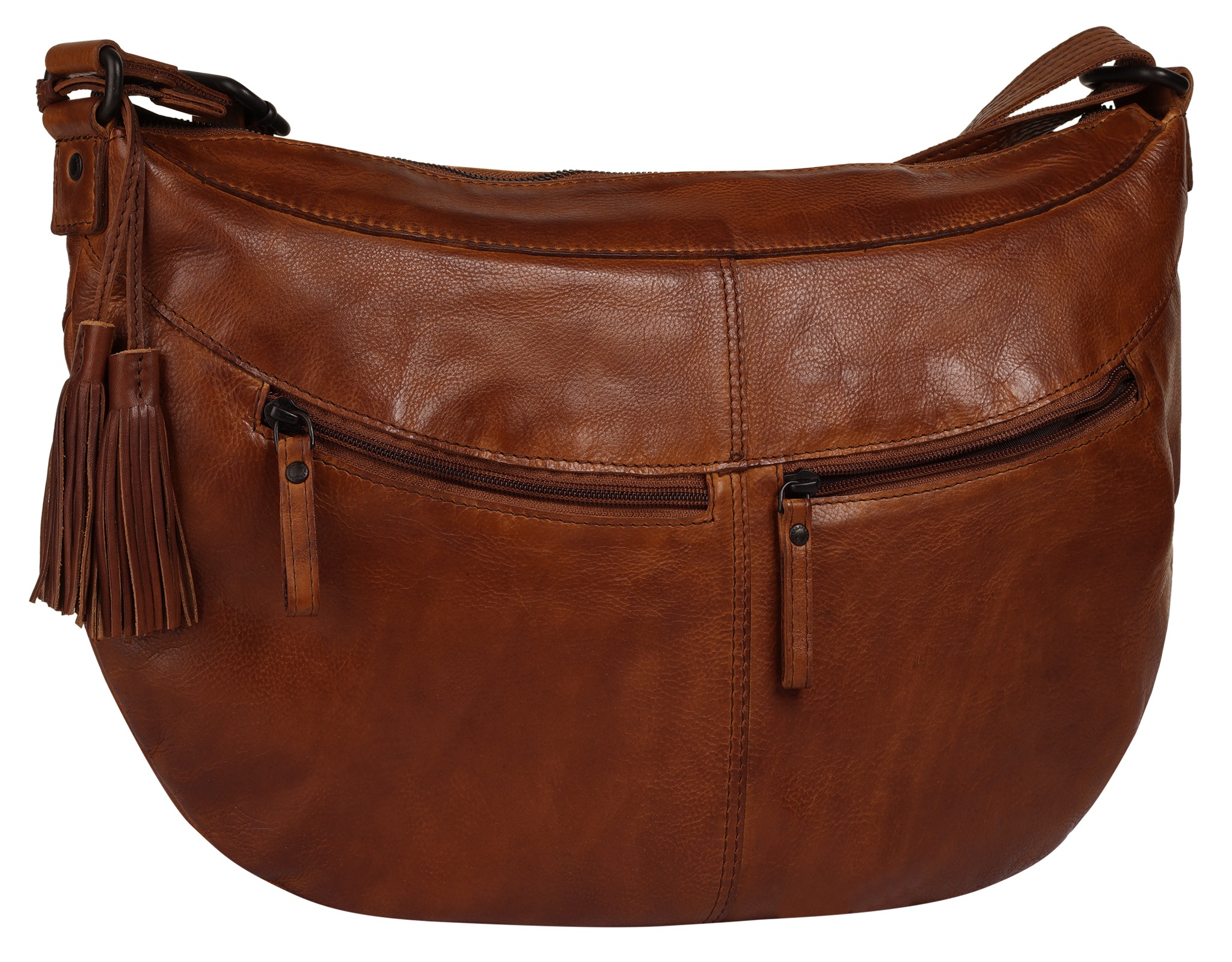 Spikes & Sparrow Umhängetasche echt Leder günstig online kaufen