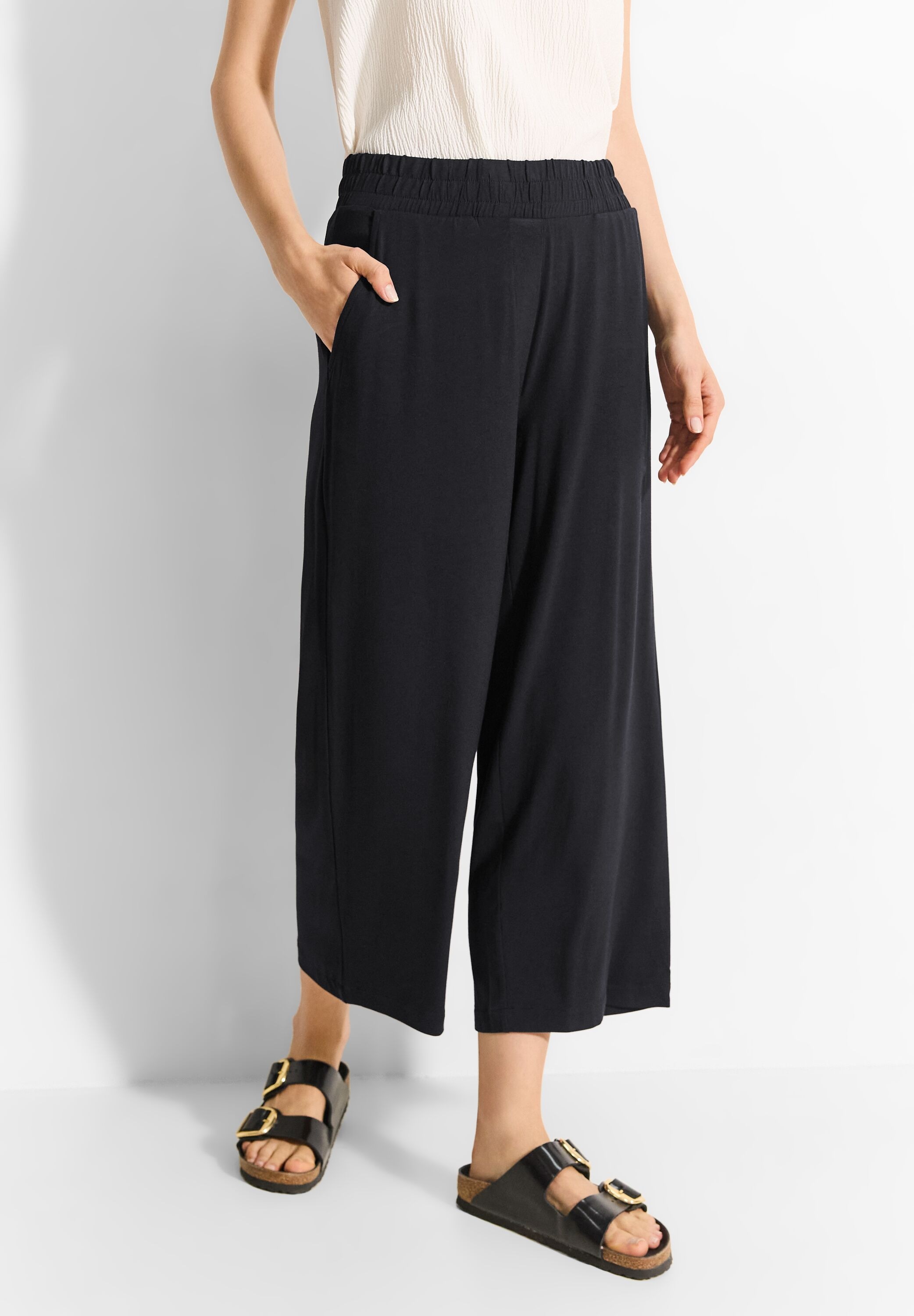 Cecil Culotte, Middle Waist