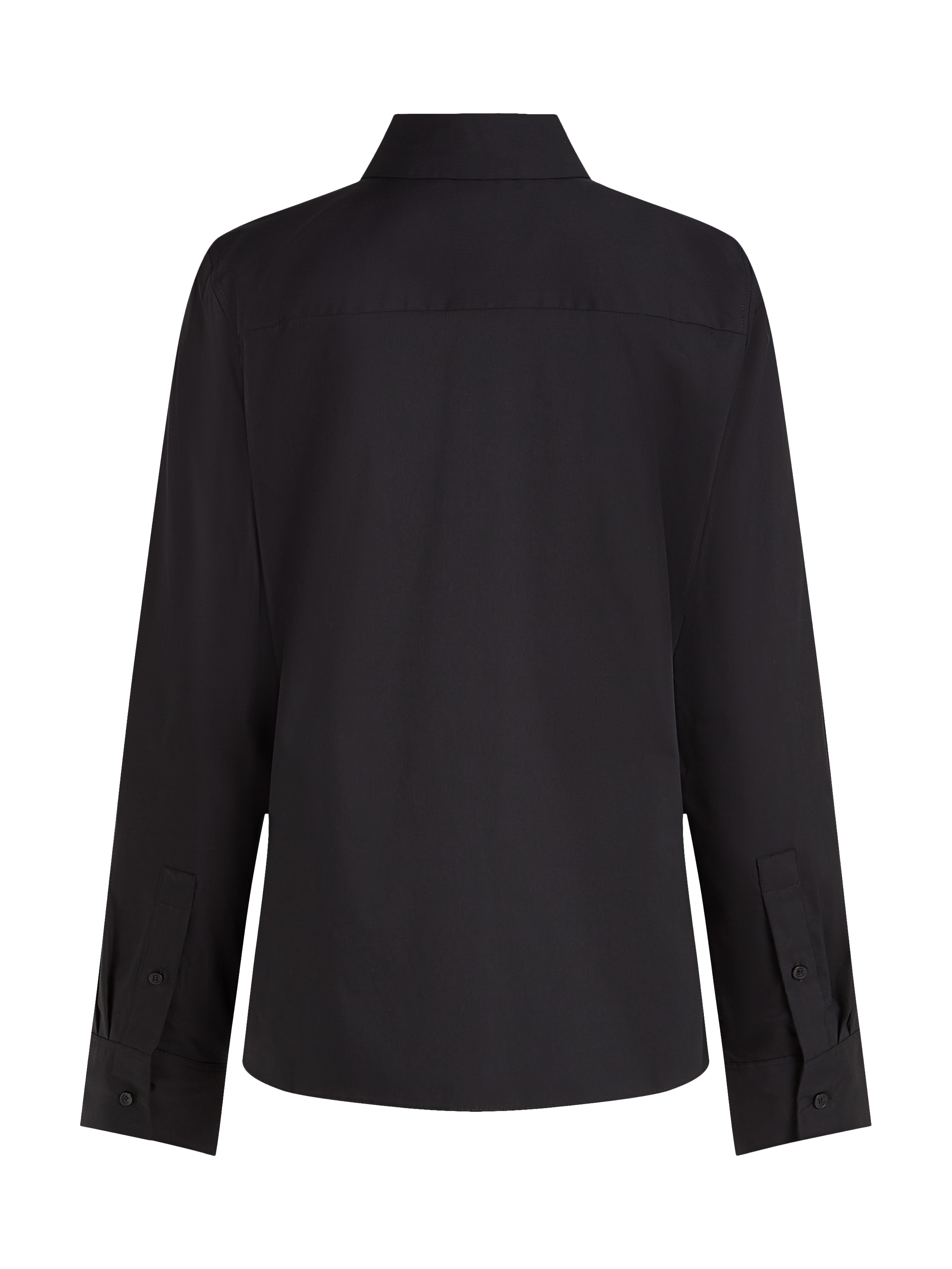 Tommy Hilfiger Hemdbluse »ESS POPLIN REGULAR SHIRT«, im klassischen Stil