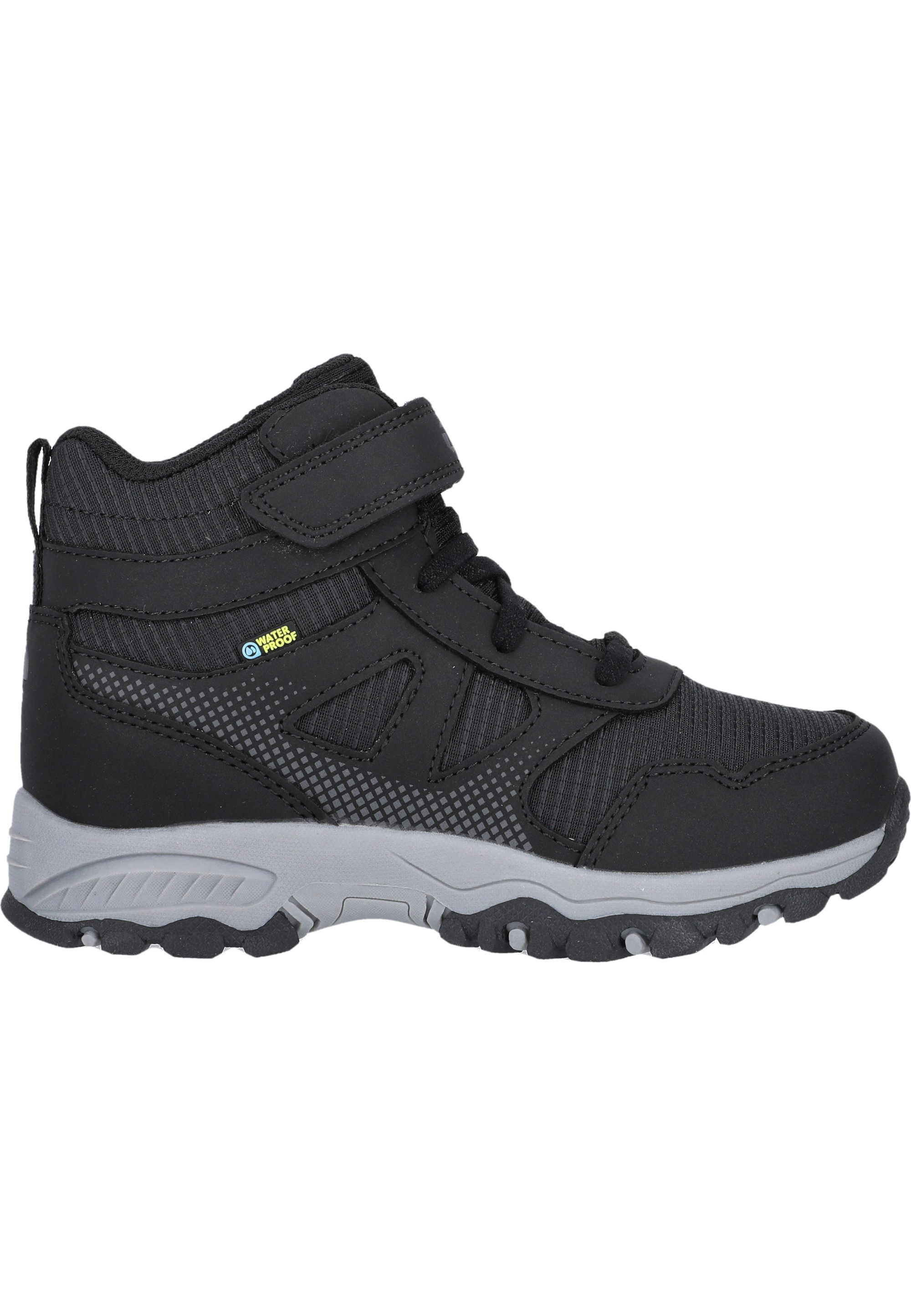 ZIGZAG Stiefel »Eonwort«, in wasserdichter Qualität
