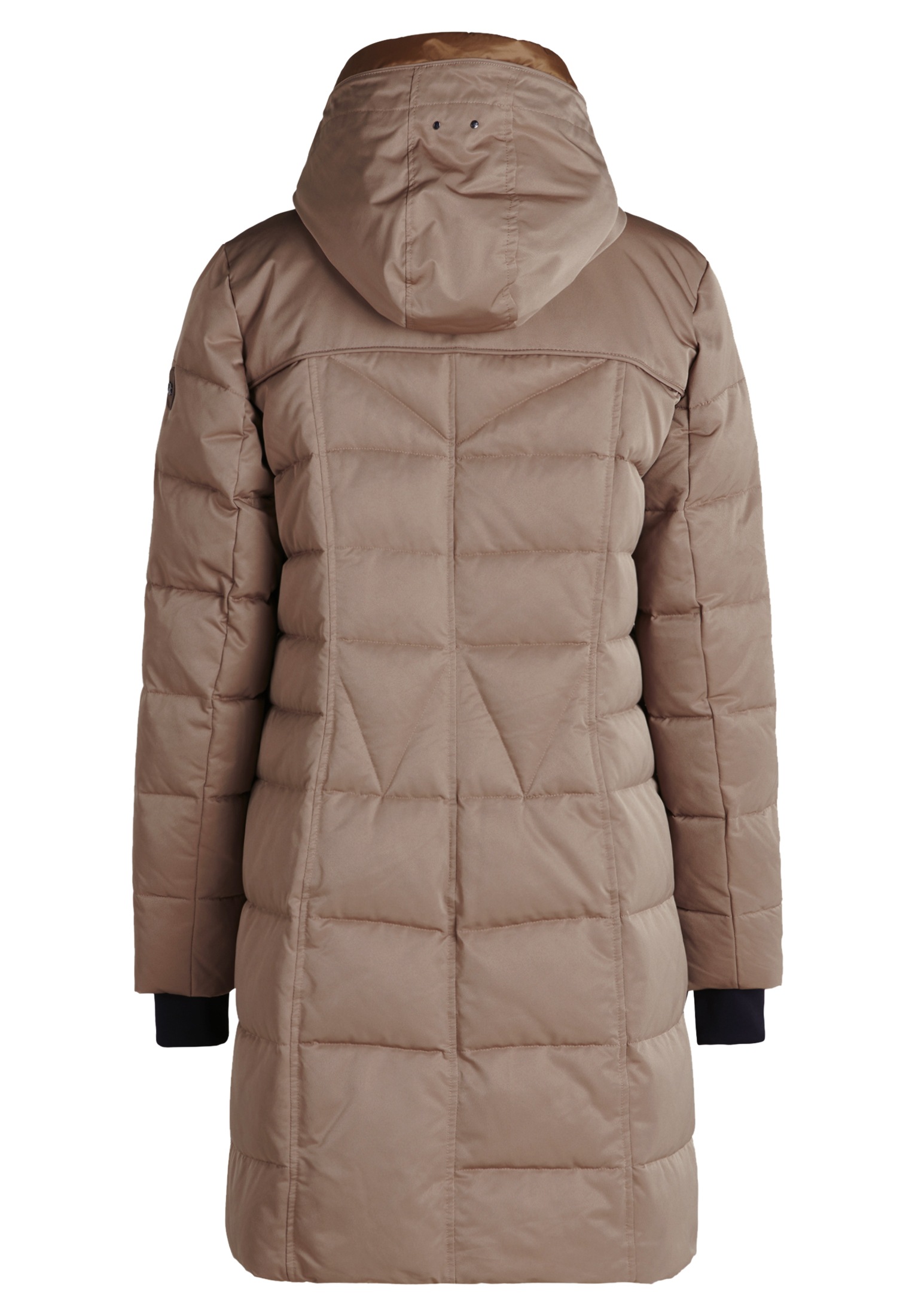 Gil Bret Steppjacke "Gil Bret Damen Steppjacke mit Kapuze", mit Kapuze günstig online kaufen