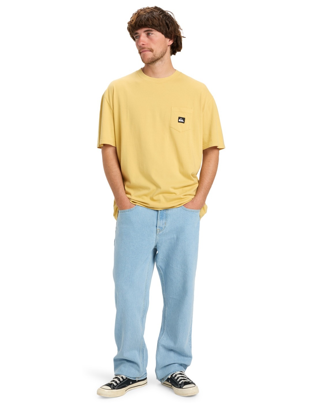 Quiksilver T-Shirt »Salt Water Pocket«
