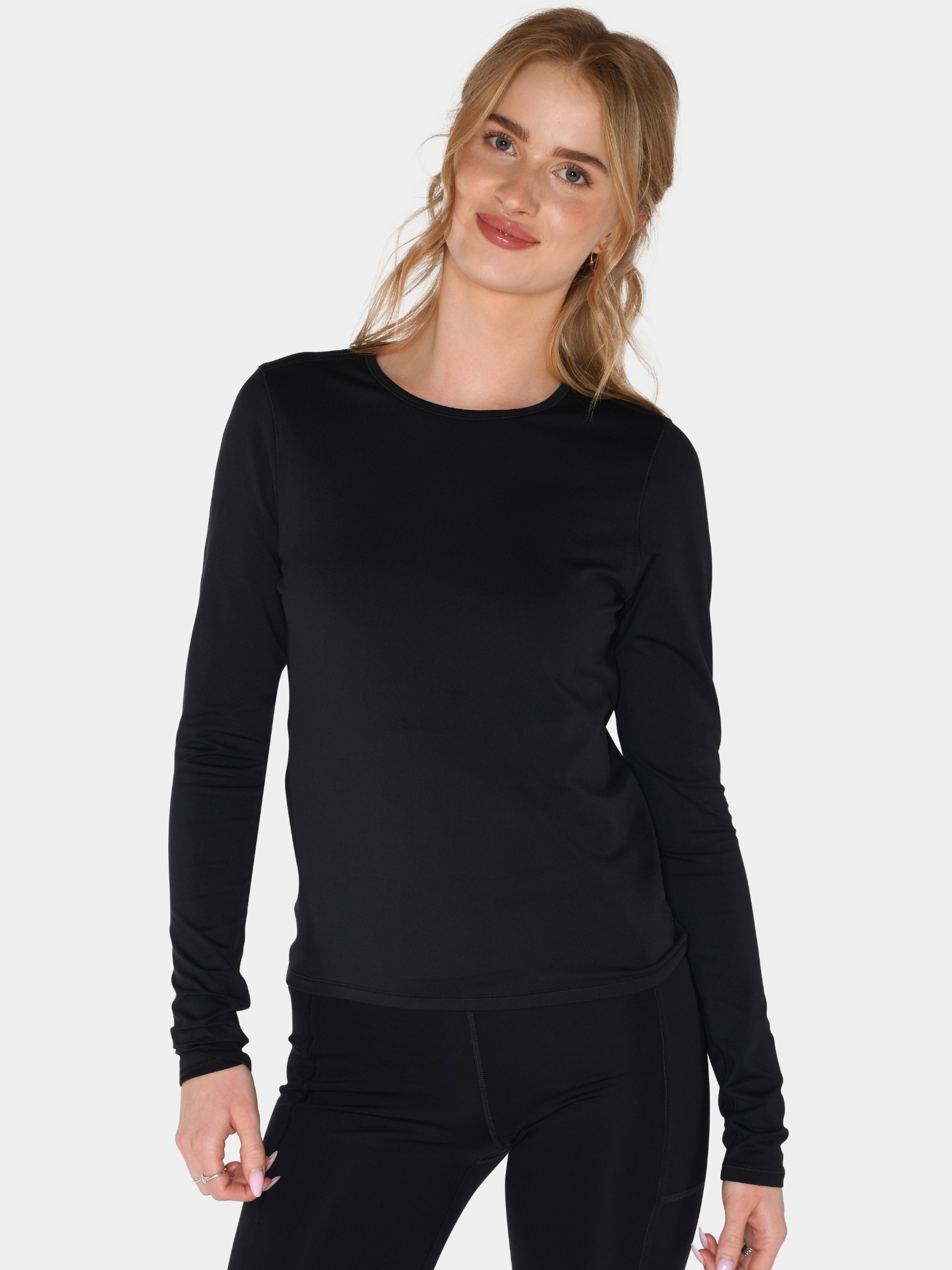 GIRLFRIEND COLLECTIVE Kurzarmhemd »Girlfriend Collective T-shirt Reset Fitted«