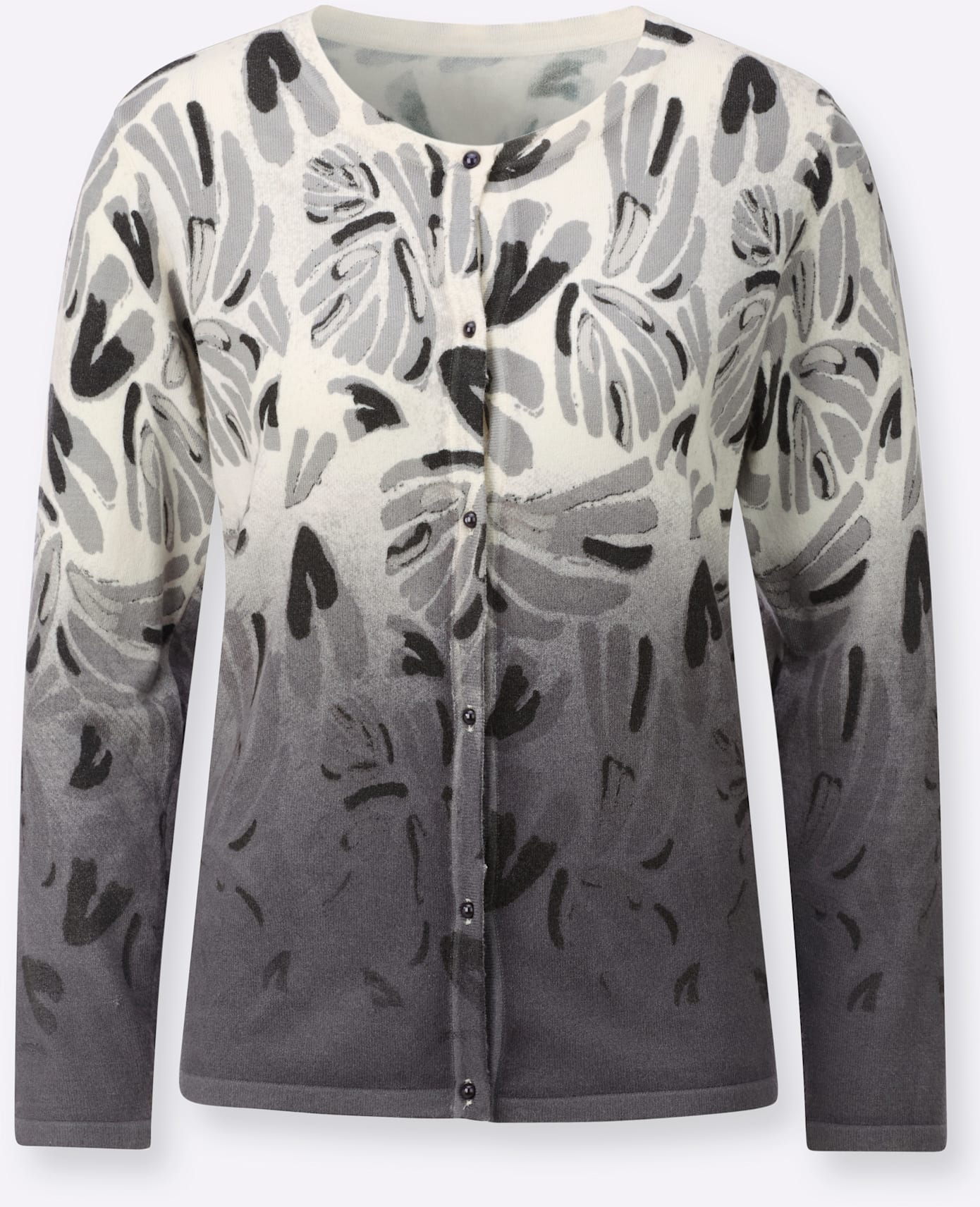 Lady Strickjacke