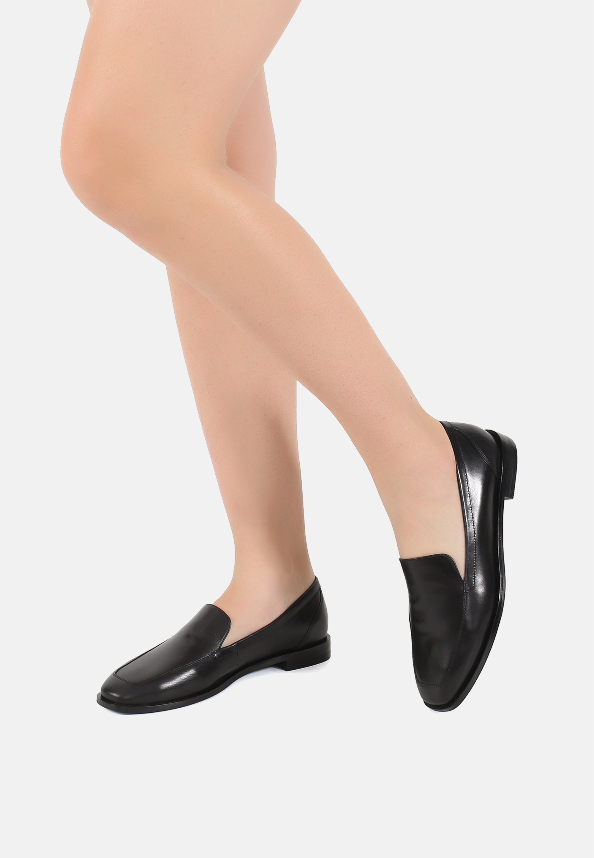 ekonika Slipper »Loafer Ekonika« in schlichtem Design GE8074