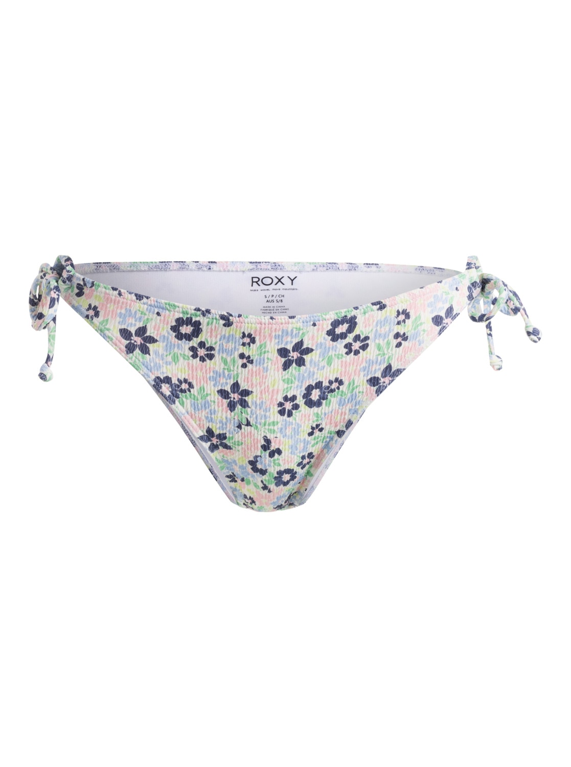 Roxy Bikini-Hose "Wild Floral" günstig online kaufen